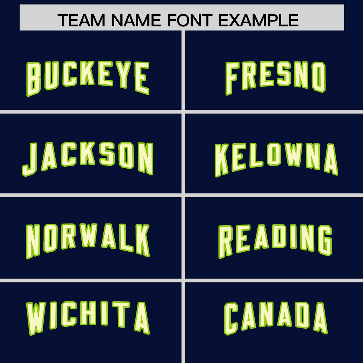 Custom Navy Neon Green Raglan Sleeves Personalized Pattern Authentic American Football Jersey
