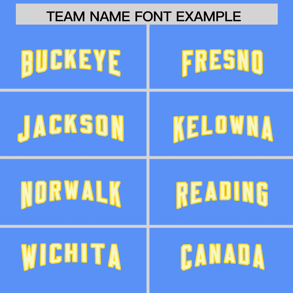 Custom Powder Blue Gold Raglan Sleeves Personalized Pattern Authentic American Football Jersey