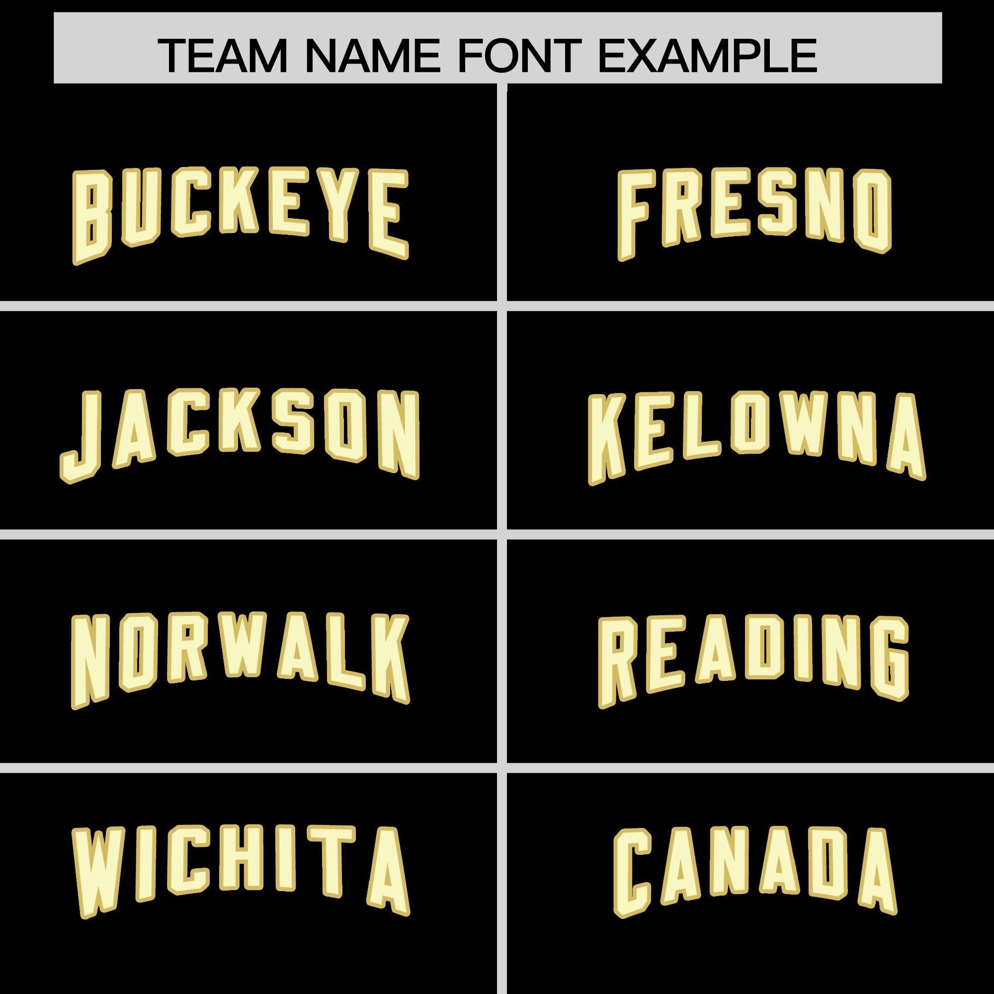 Custom Black Old Gold Raglan Sleeves Personalized Pattern Authentic American Football Jersey