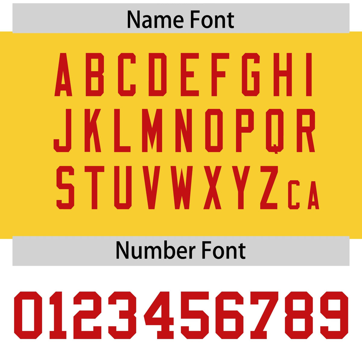 Custom White Red Raglan Sleeves Personalized Pattern Authentic American Football Jersey