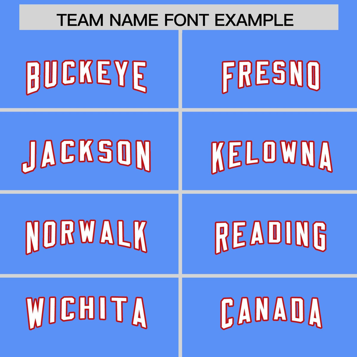 Custom Powder Blue Red Raglan Sleeves Personalized Pattern Authentic American Football Jersey