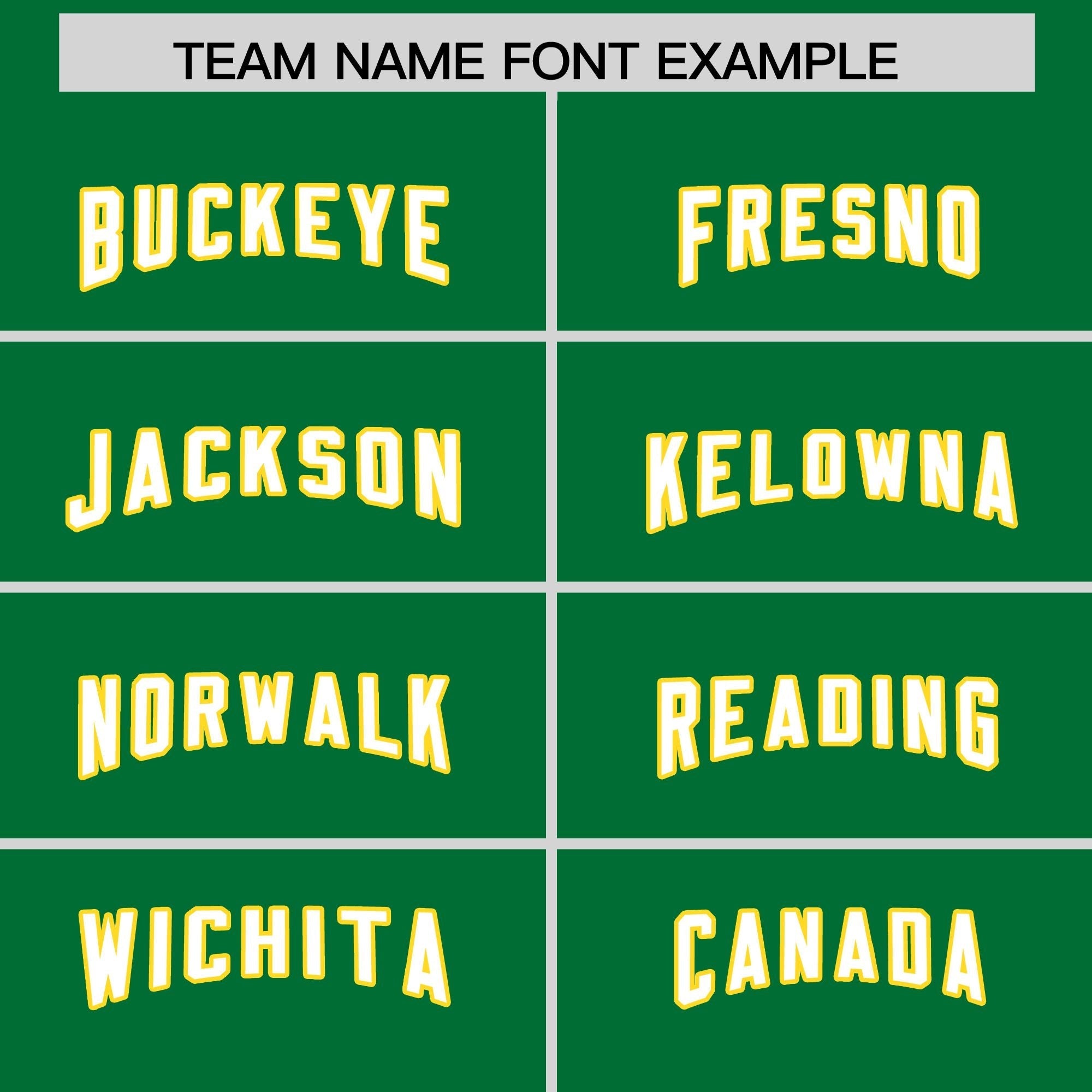 Custom Kelly Green Gold Raglan Sleeves Personalized Pattern Authentic American Football Jersey