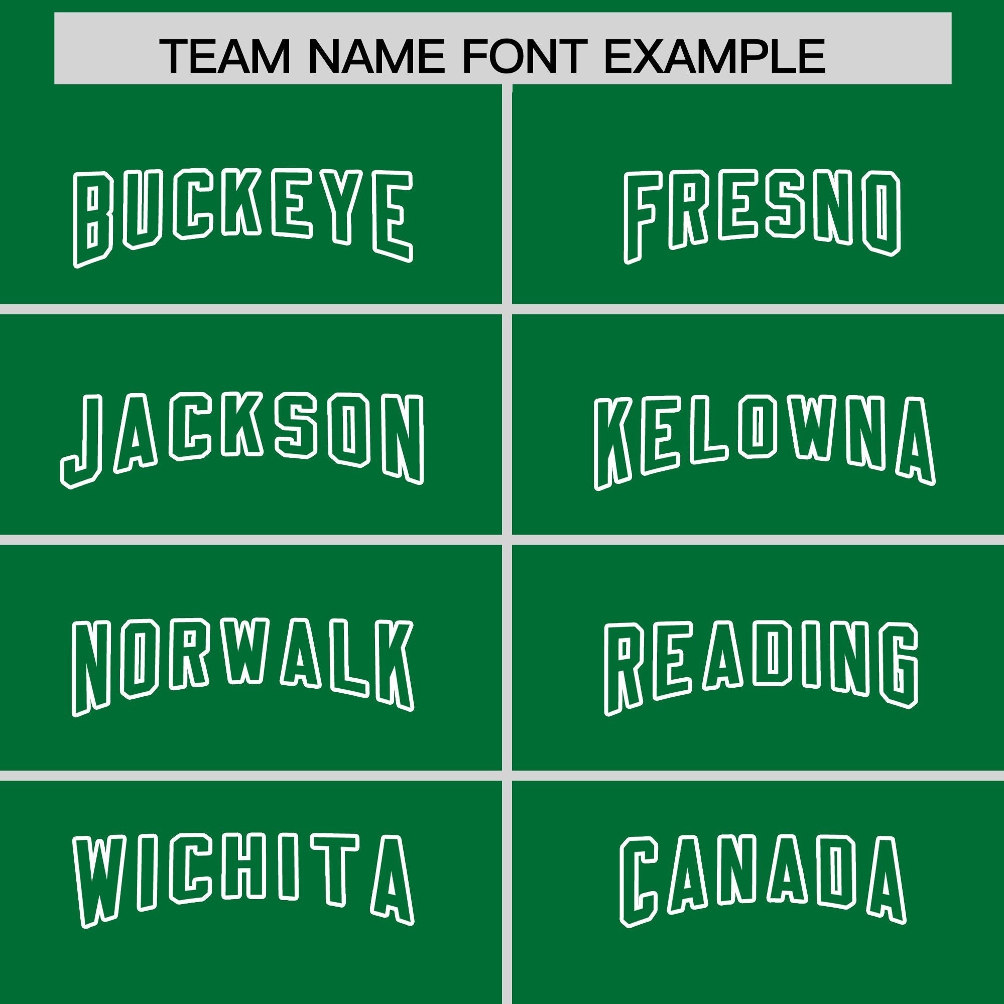 Custom Kelly Green White Raglan Sleeves Personalized Pattern Authentic American Football Jersey