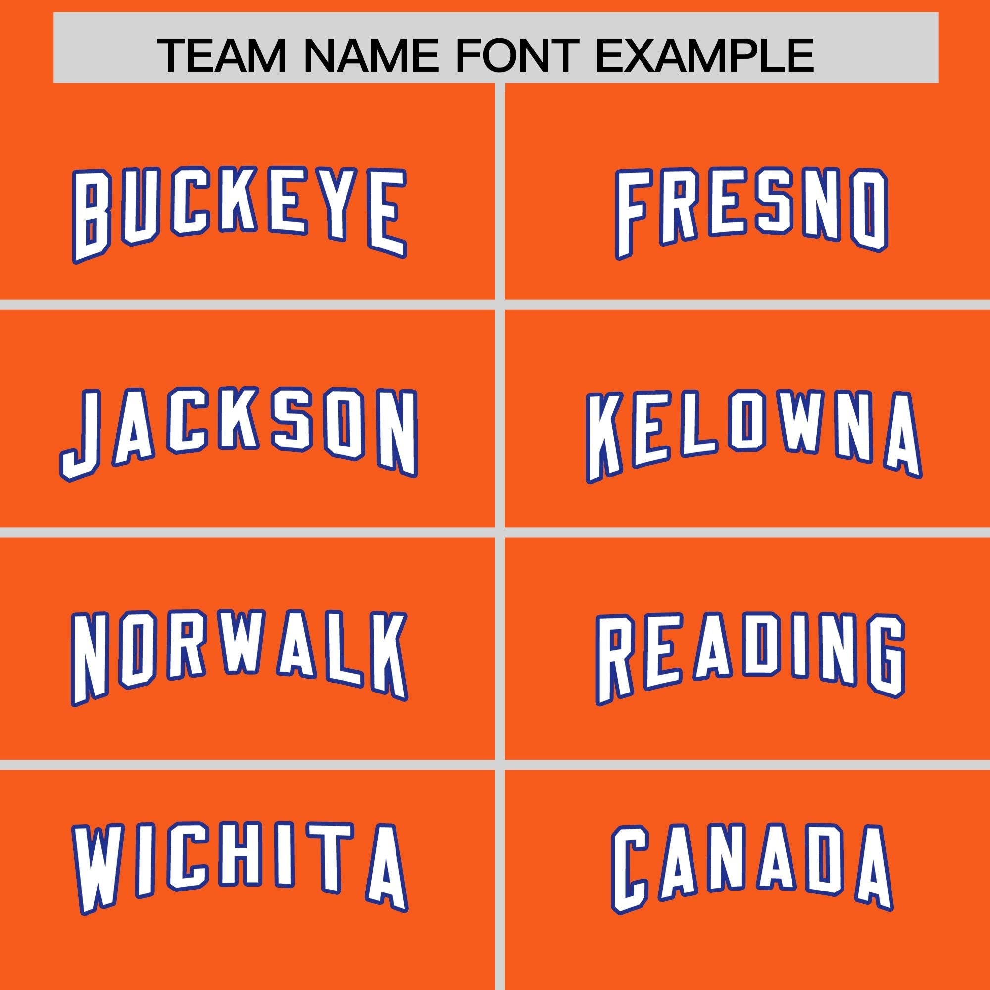 Custom Orange Royal Raglan Sleeves Personalized Pattern Authentic American Football Jersey