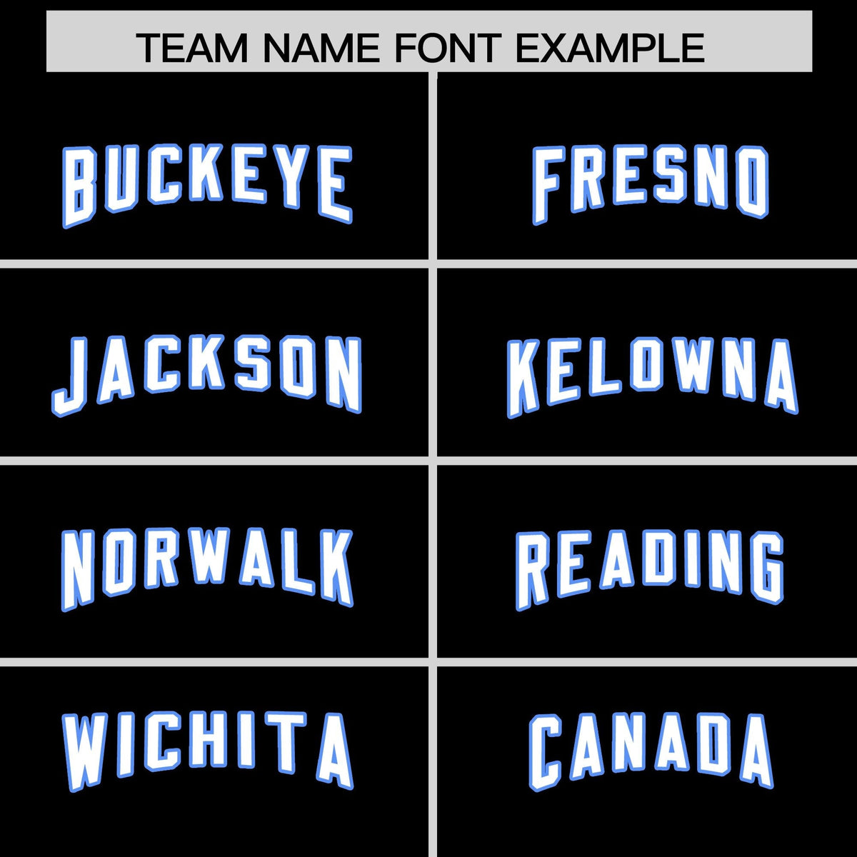 Custom Black Powder Blue Raglan Sleeves Personalized Pattern Authentic American Football Jersey