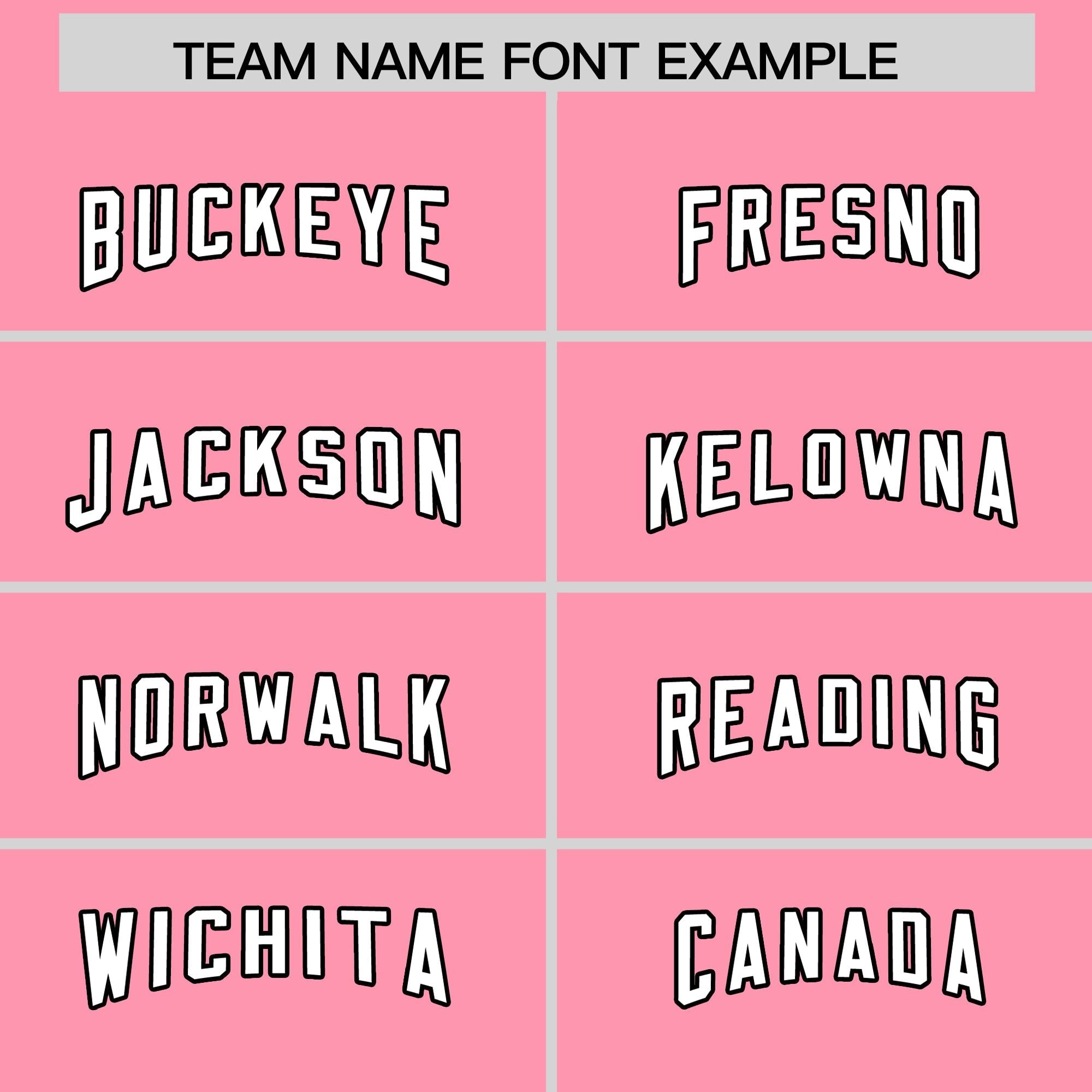 Custom Light Pink Black Raglan Sleeves Personalized Pattern Authentic American Football Jersey