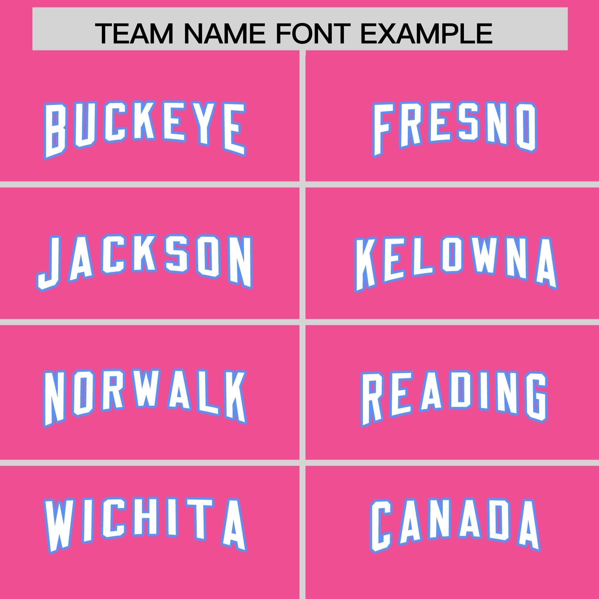 Custom Pink Powder Blue Raglan Sleeves Personalized Pattern Authentic American Football Jersey