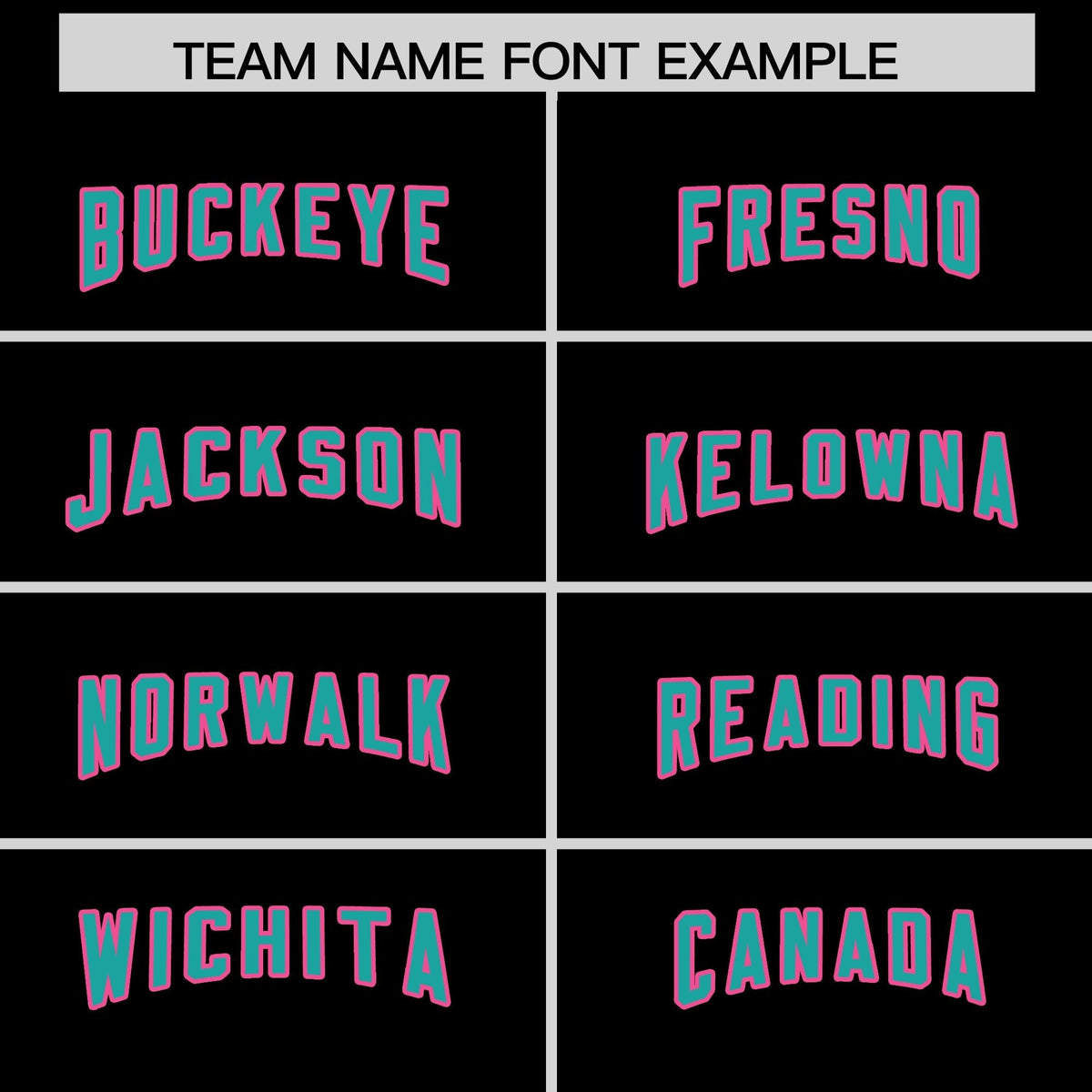 Custom Black Pink Raglan Sleeves Personalized Pattern Authentic American Football Jersey