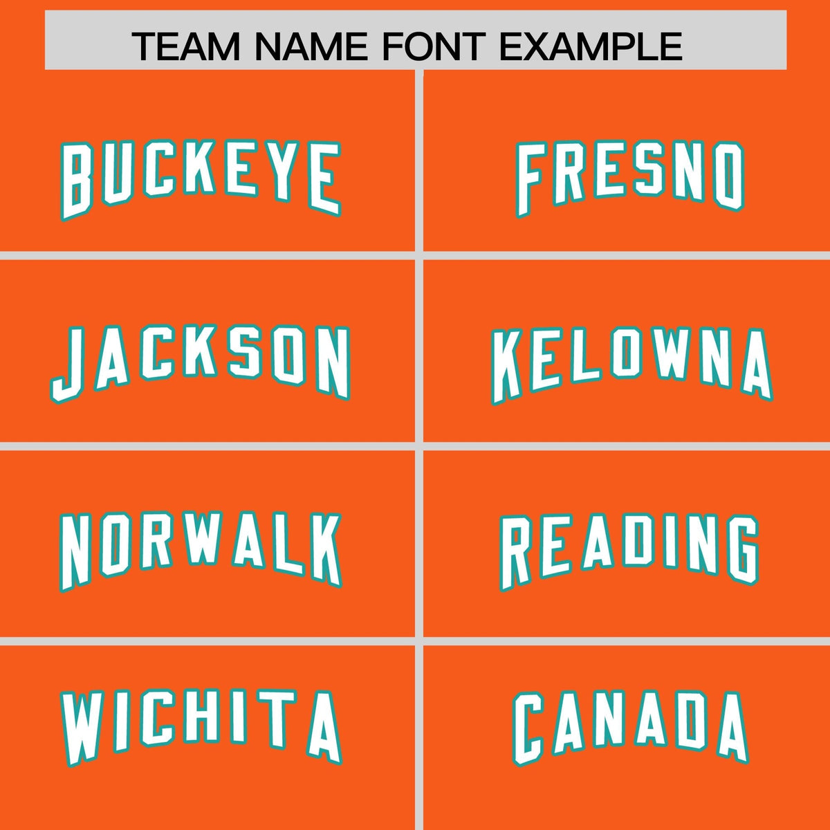 Custom Orange Aqua Raglan Sleeves Personalized Pattern Authentic American Football Jersey
