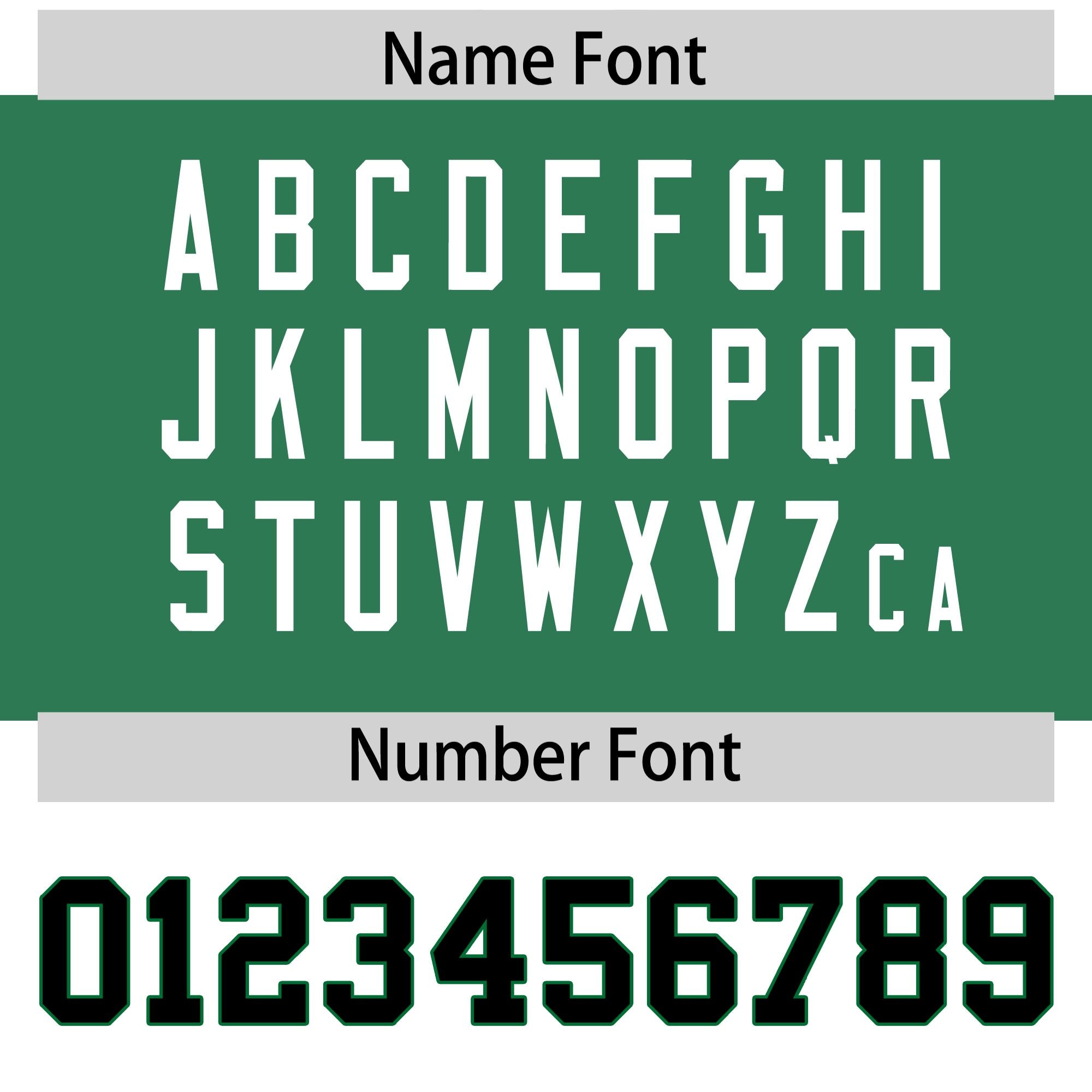 Custom White Black Raglan Sleeves Personalized Pattern Authentic American Football Jersey