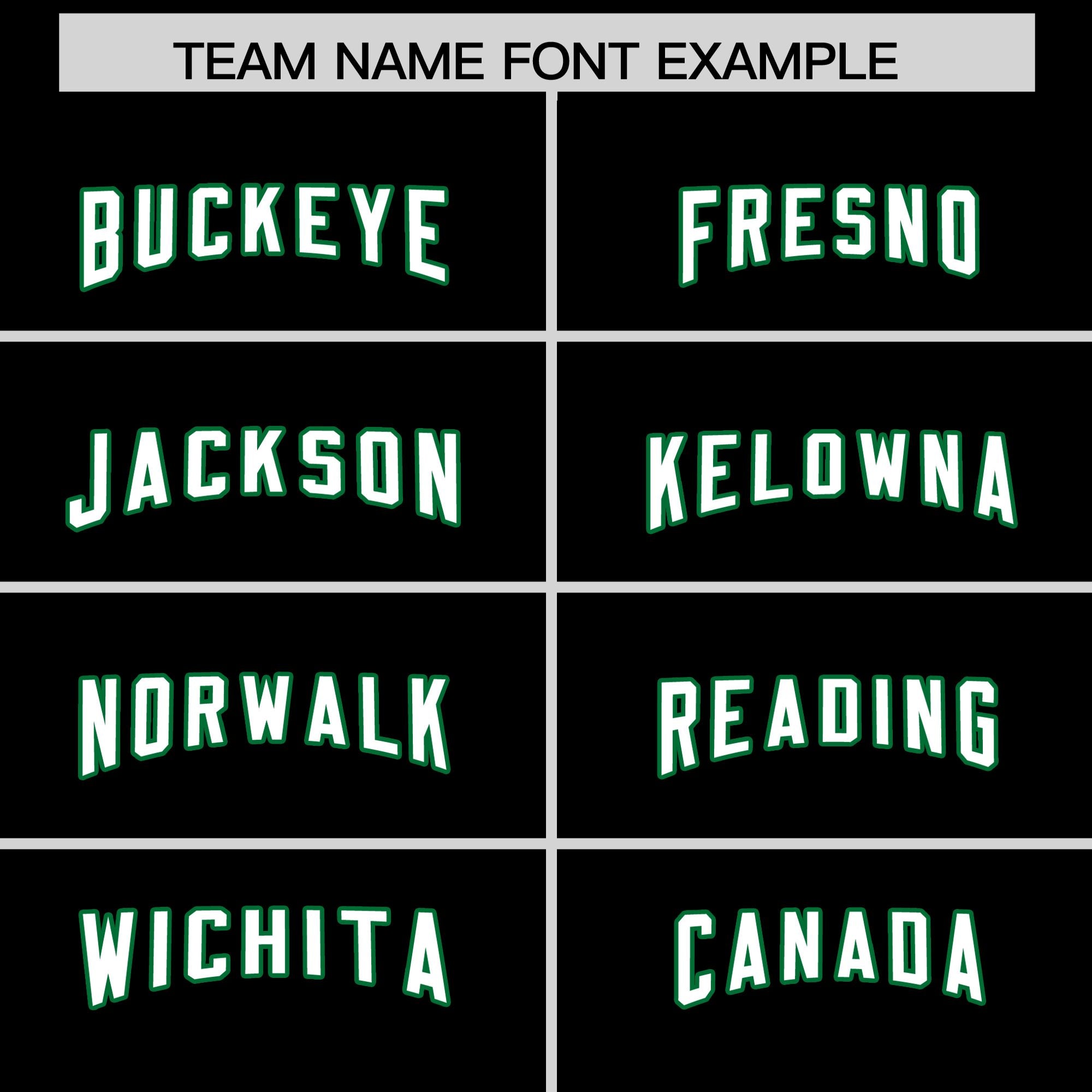 Custom Black Kelly Green Raglan Sleeves Personalized Pattern Authentic American Football Jersey