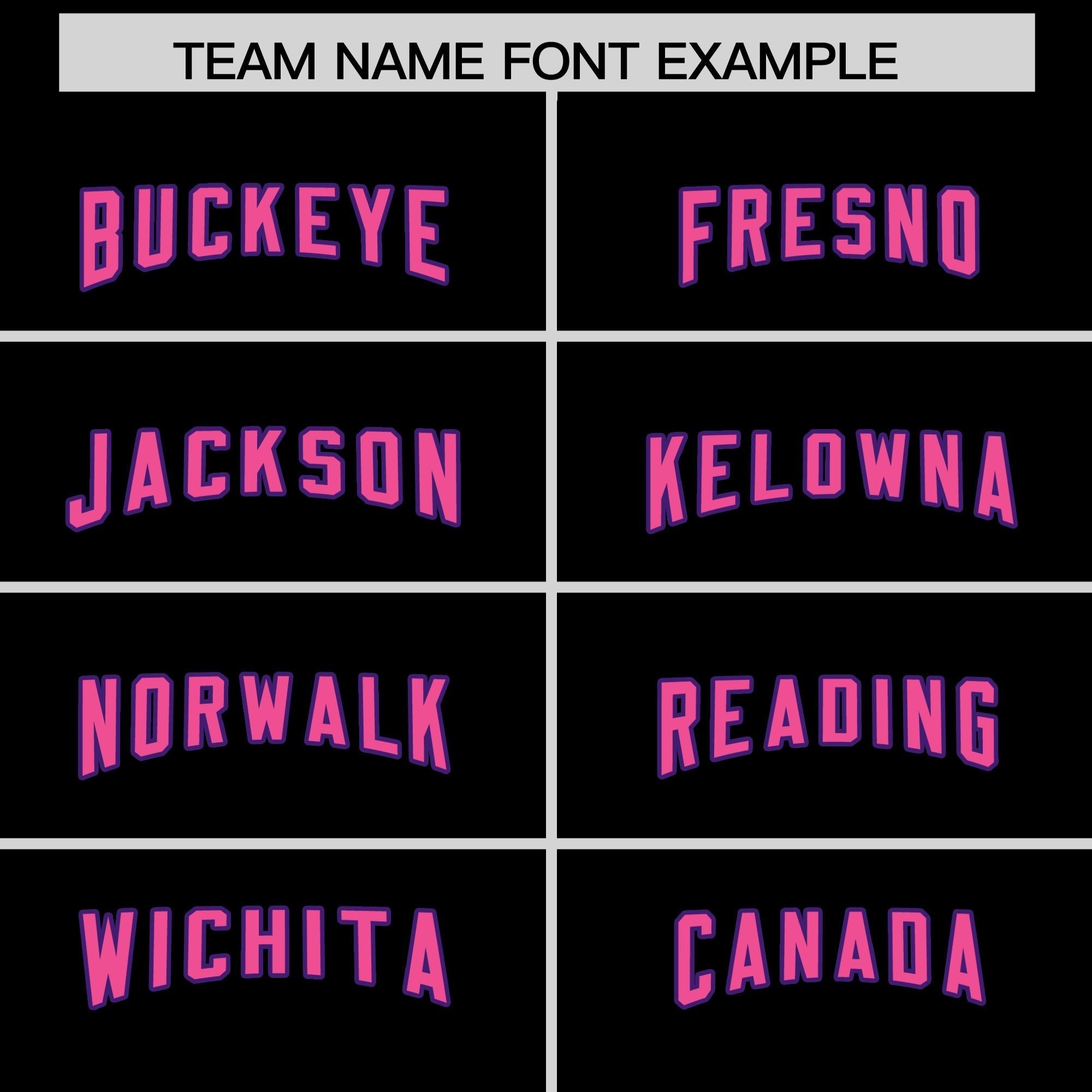 Custom Black Purple Raglan Sleeves Personalized Pattern Authentic American Football Jersey