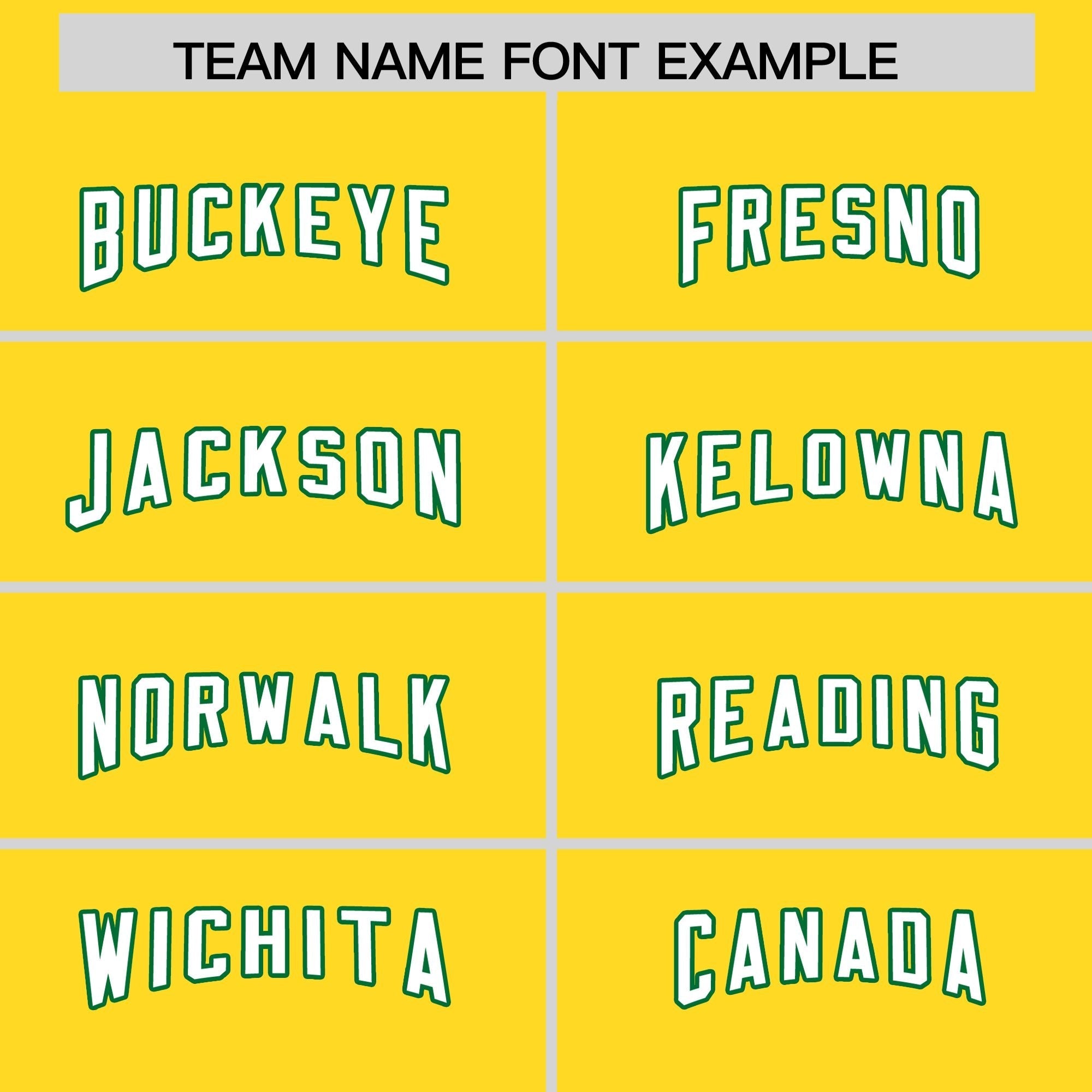 Custom Gold Kelly Green Raglan Sleeves Personalized Pattern Authentic American Football Jersey