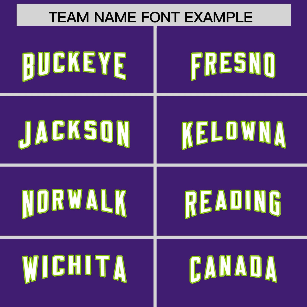 Custom Purple Neon Green Raglan Sleeves Personalized Pattern Authentic American Football Jersey