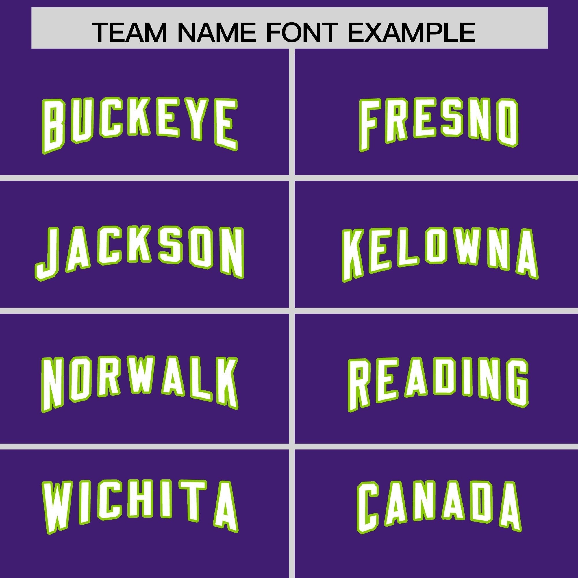 Custom Purple Neon Green Raglan Sleeves Personalized Pattern Authentic American Football Jersey