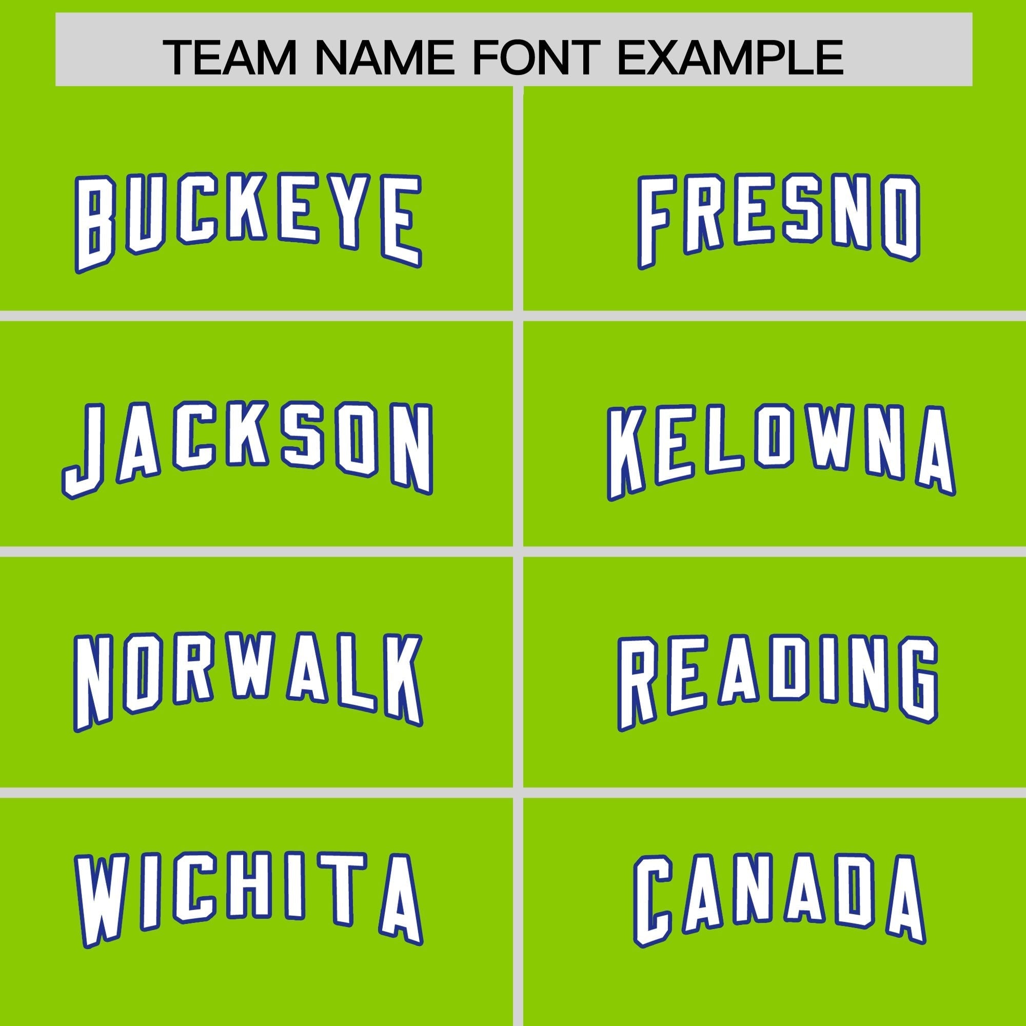 Custom Neon Green Royal Raglan Sleeves Personalized Pattern Authentic American Football Jersey