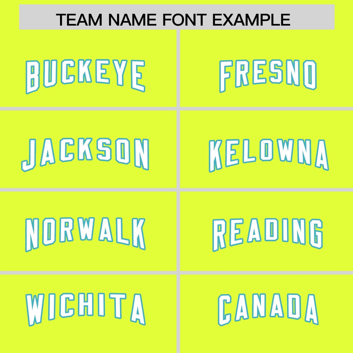 Custom Fluorescent Green Sky Blue Raglan Sleeves Personalized Pattern Authentic American Football Jersey