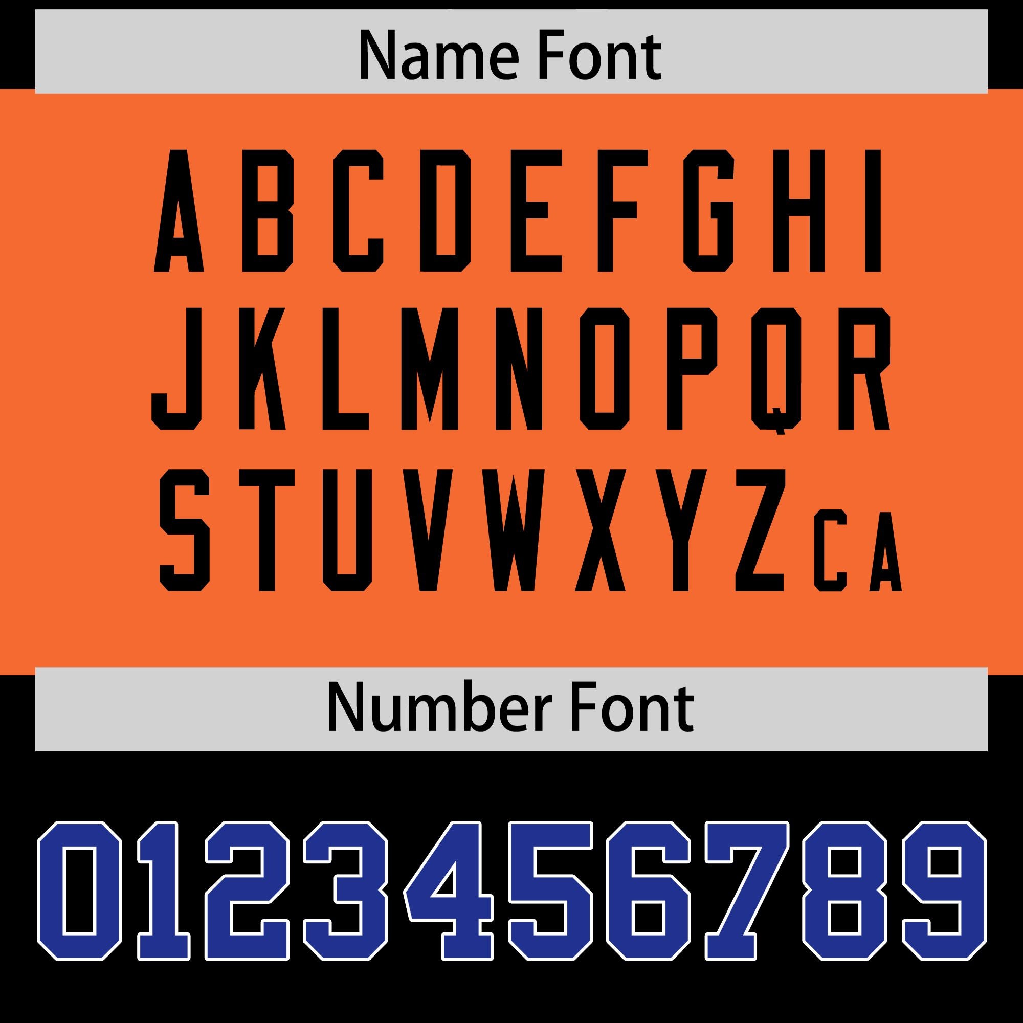 Custom Black Royal Raglan Sleeves Personalized Pattern Authentic American Football Jersey