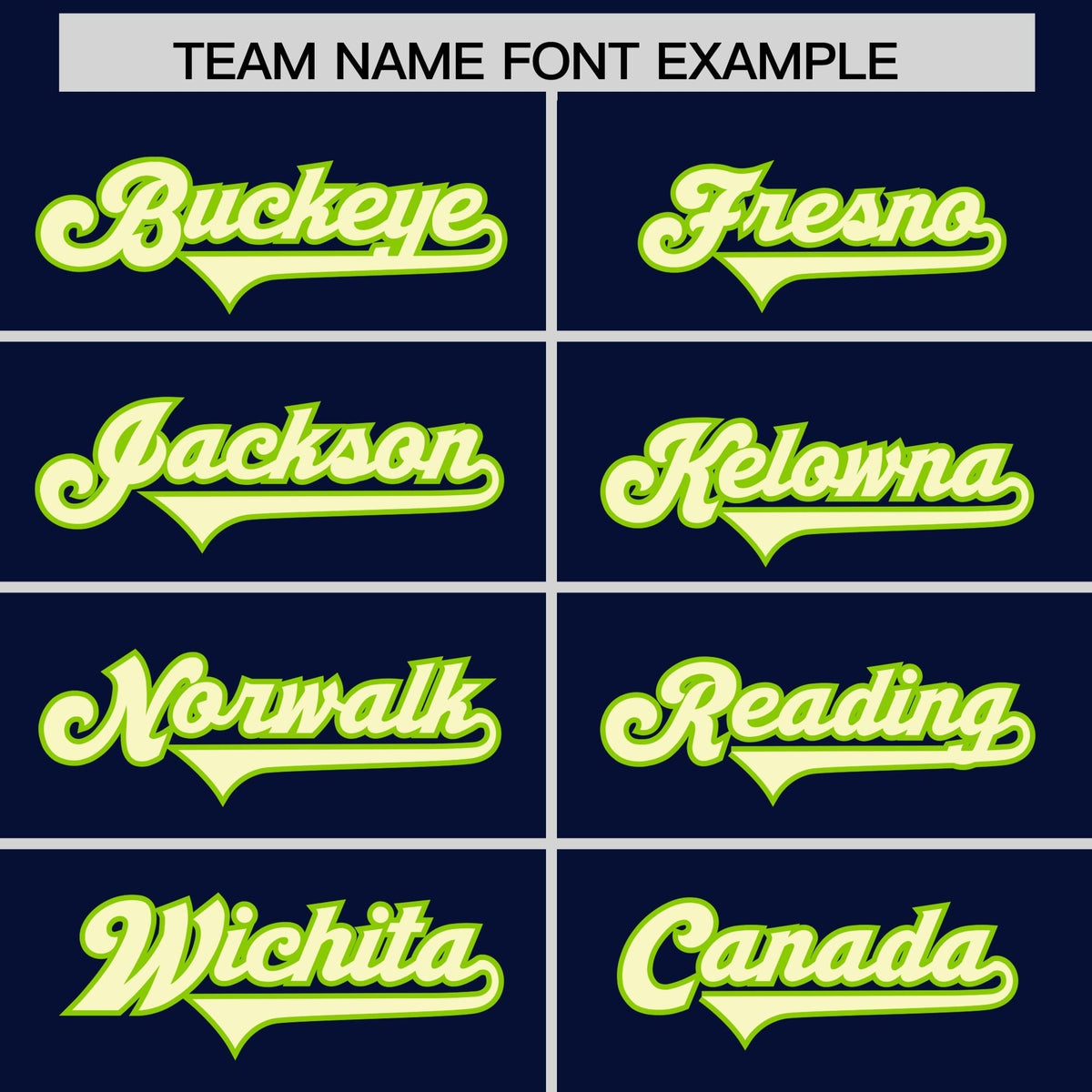 Custom Navy Neon Green Raglan Sleeves Personalized Pattern Authentic American Football Jersey