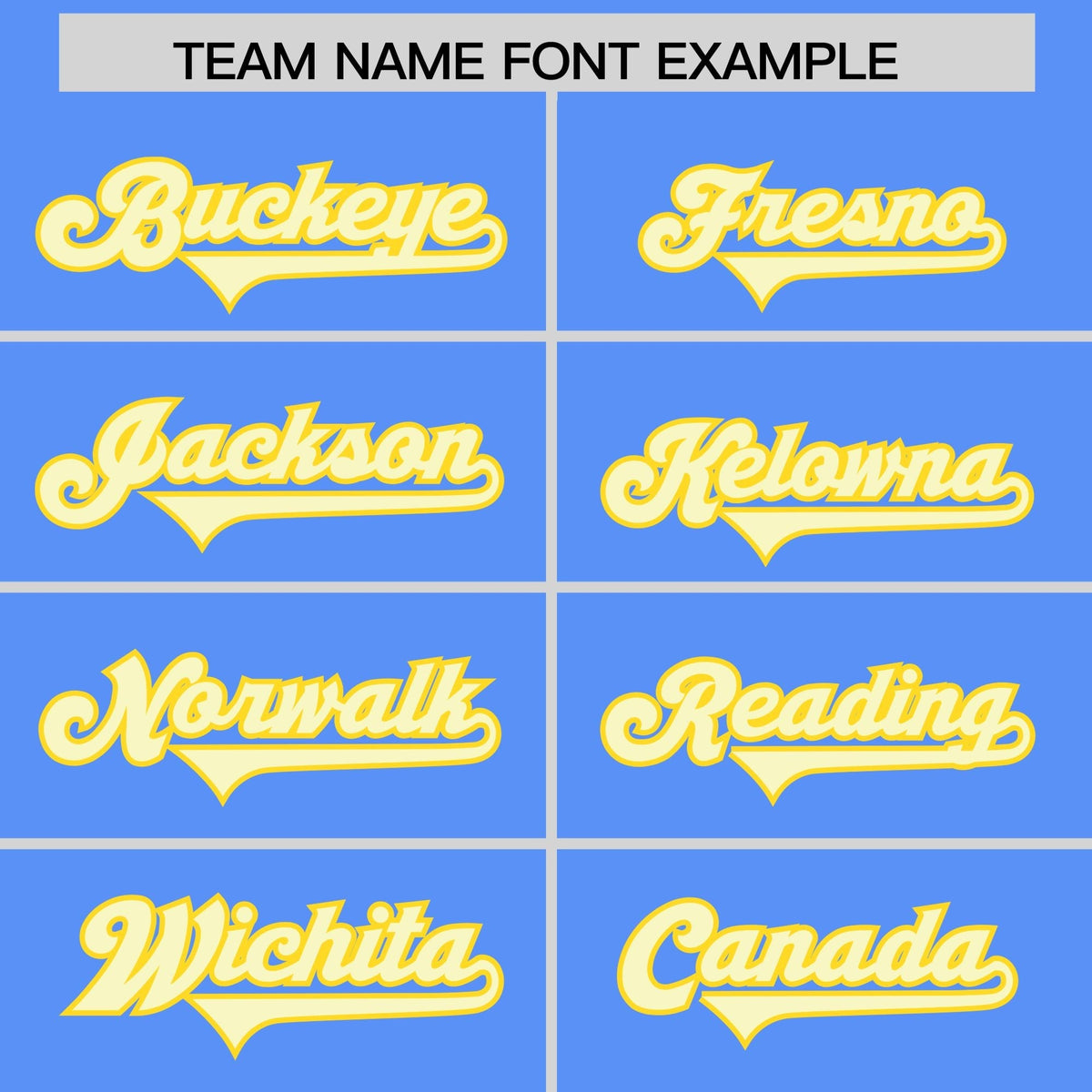 Custom Powder Blue Gold Raglan Sleeves Personalized Pattern Authentic American Football Jersey