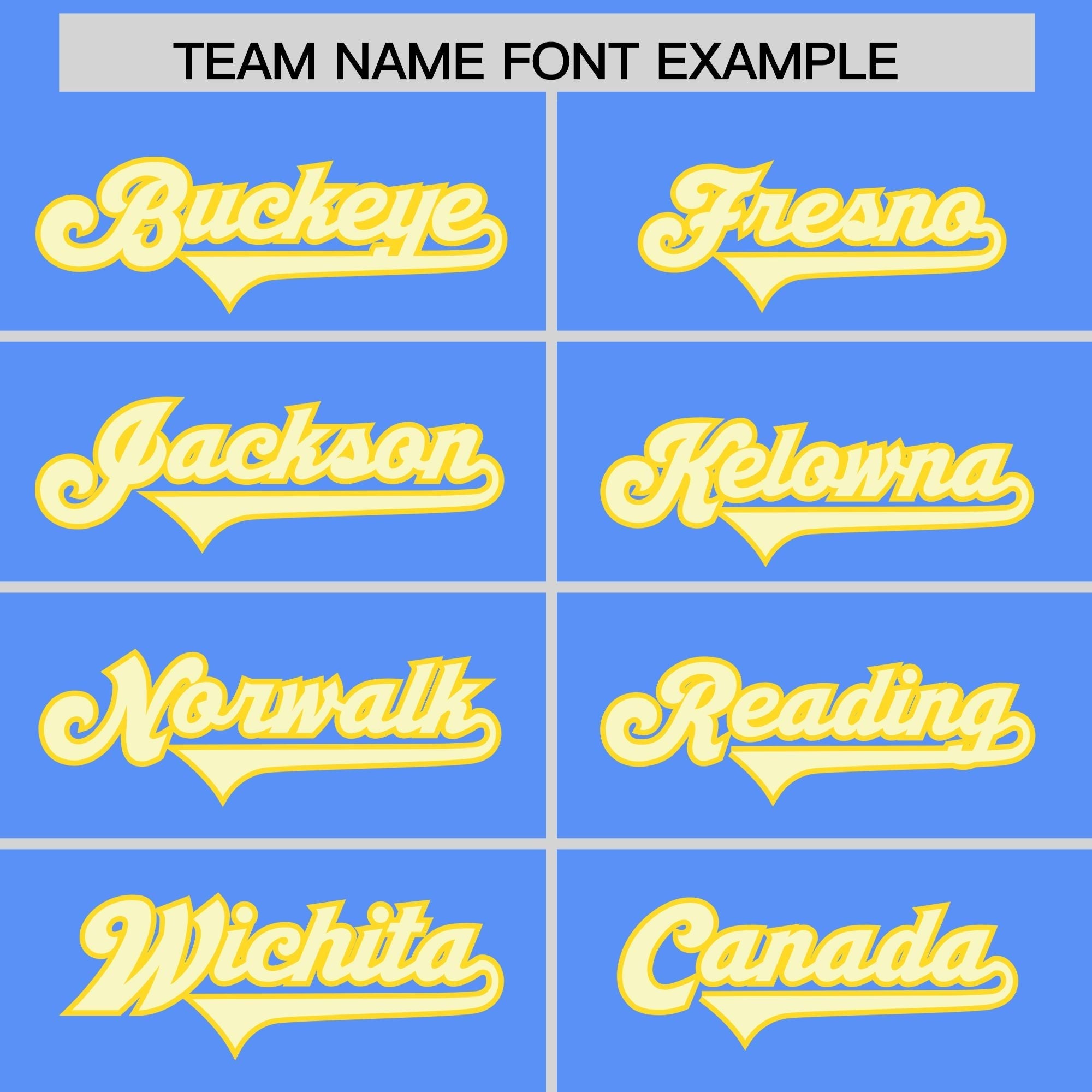 Custom Powder Blue Gold Raglan Sleeves Personalized Pattern Authentic American Football Jersey