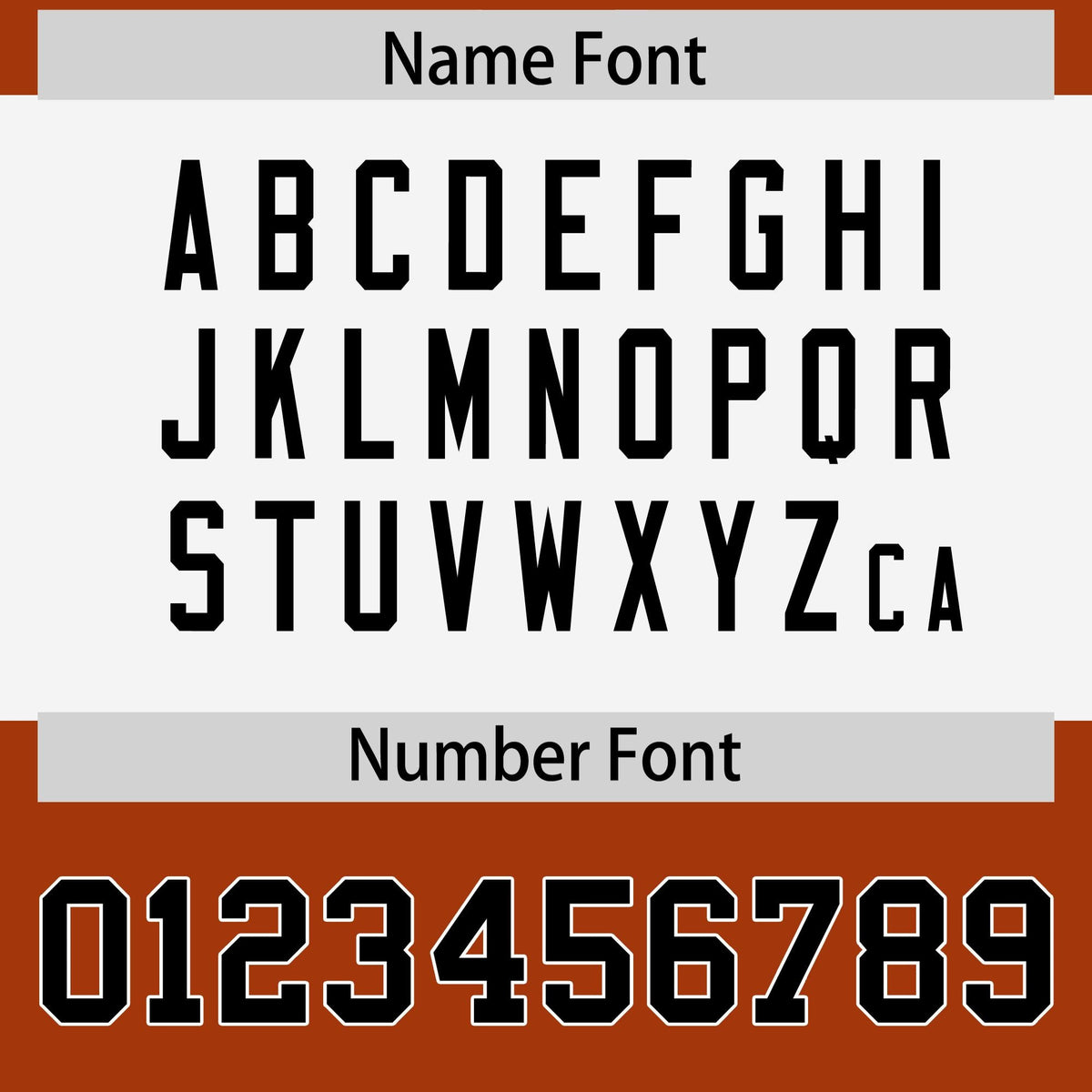 Custom Texas Orange Black Raglan Sleeves Personalized Pattern Authentic American Football Jersey