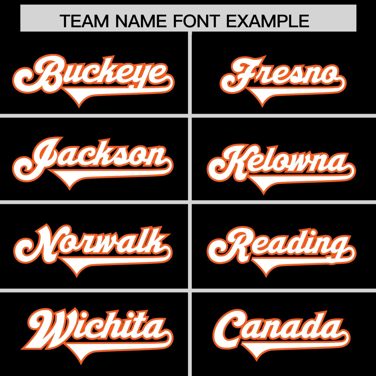 Custom Black Orange Raglan Sleeves Personalized Pattern Authentic American Football Jersey