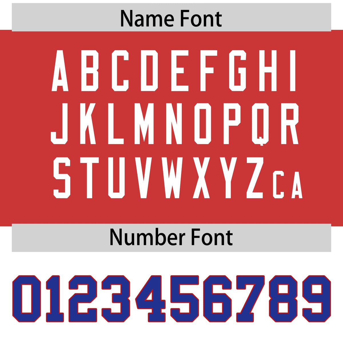 Custom White Royal Raglan Sleeves Personalized Pattern Authentic American Football Jersey