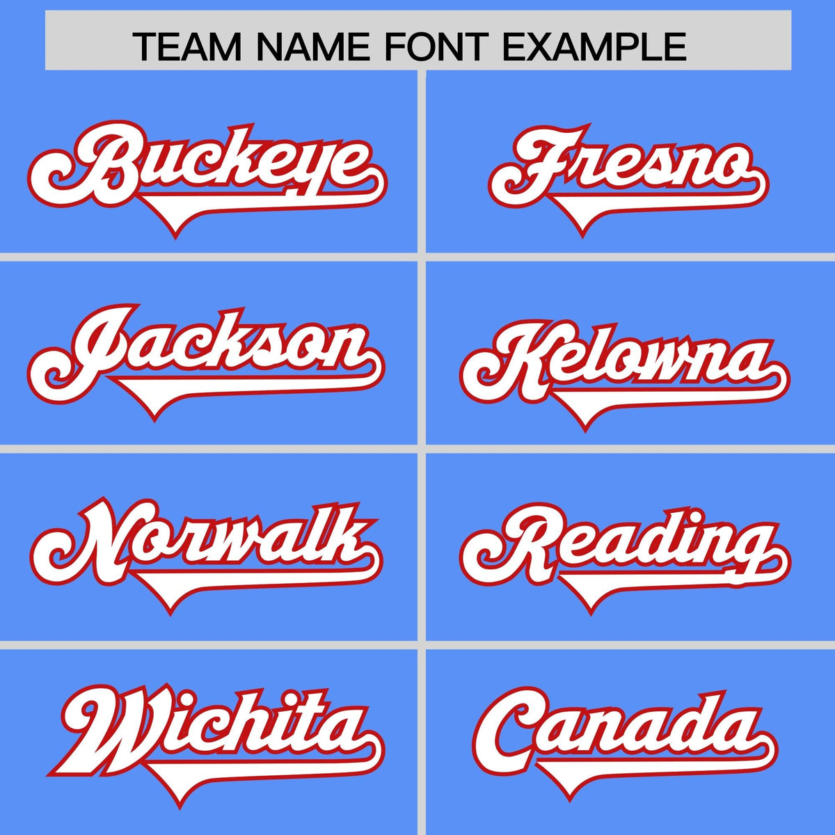 Custom Powder Blue Red Raglan Sleeves Personalized Pattern Authentic American Football Jersey