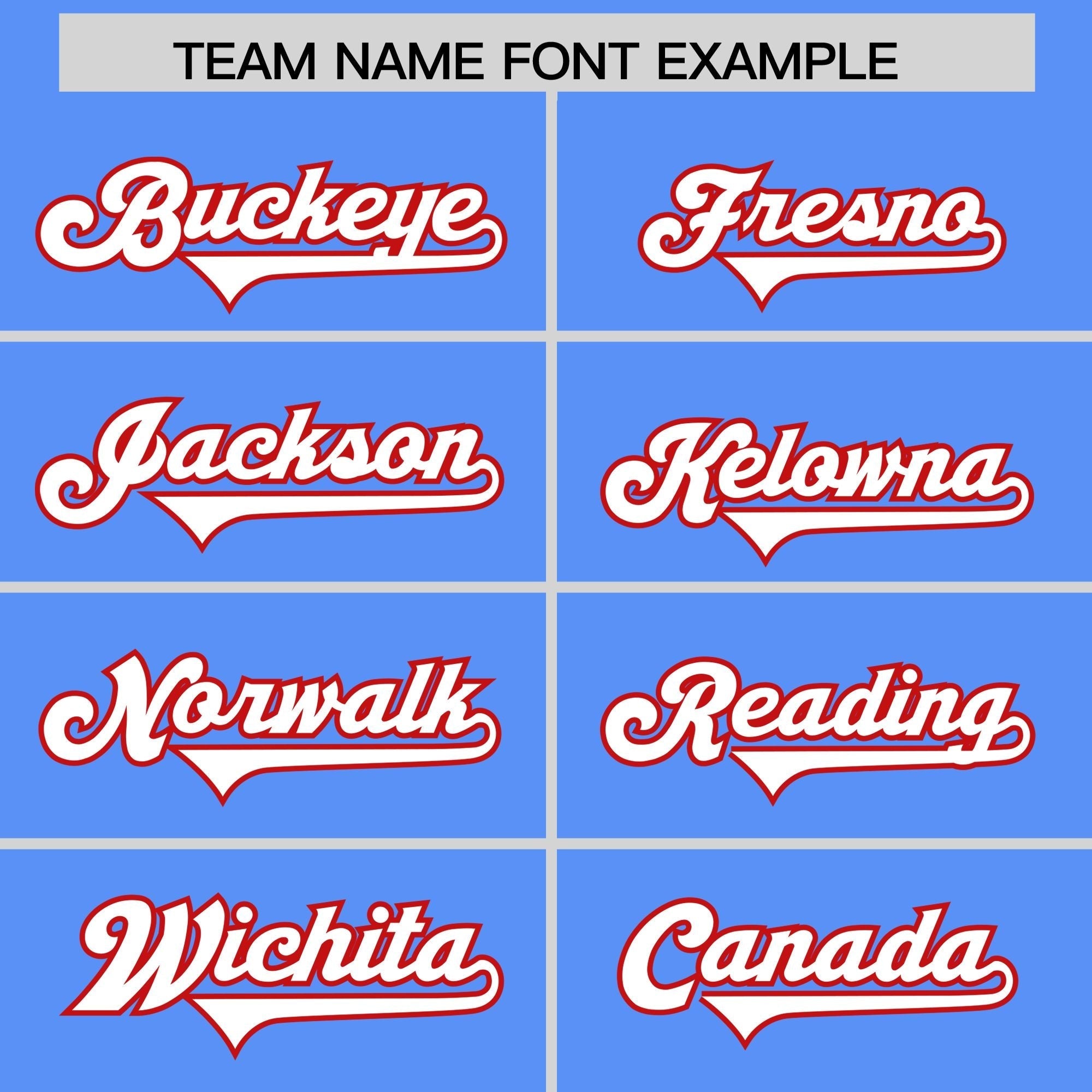 Custom Powder Blue Red Raglan Sleeves Personalized Pattern Authentic American Football Jersey