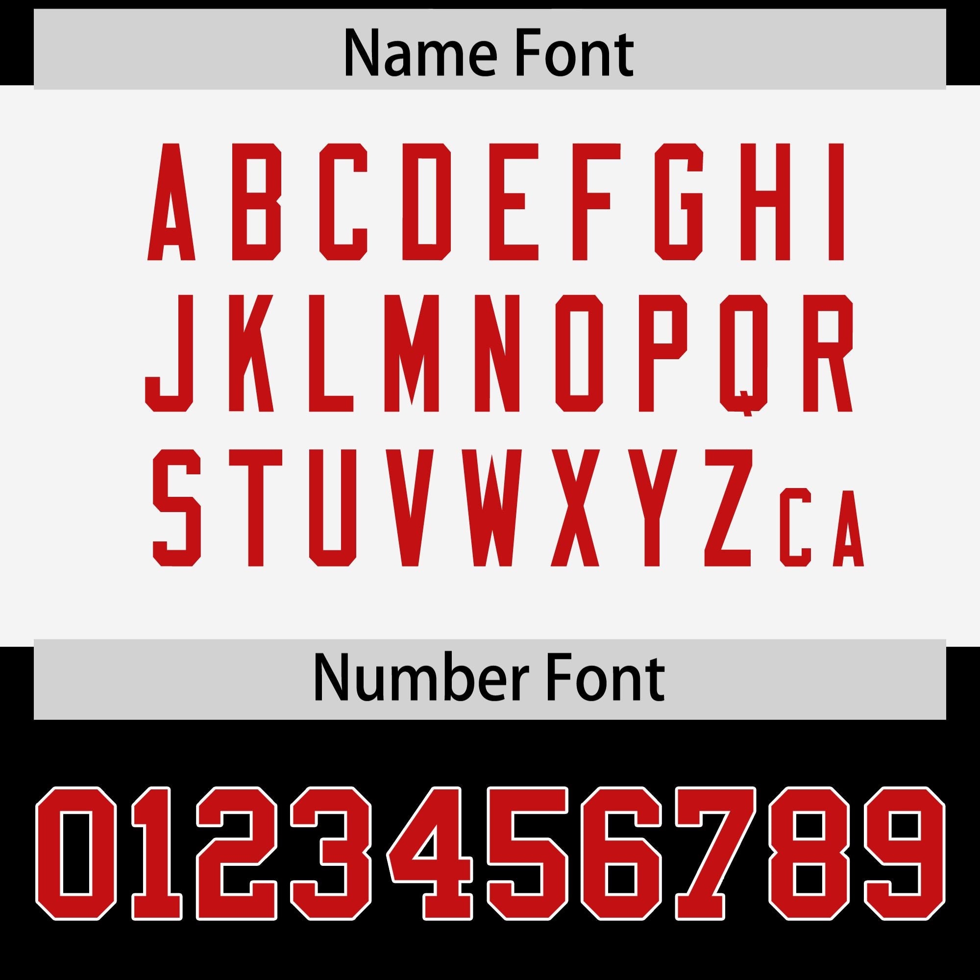 Custom Black Red Raglan Sleeves Personalized Pattern Authentic American Football Jersey