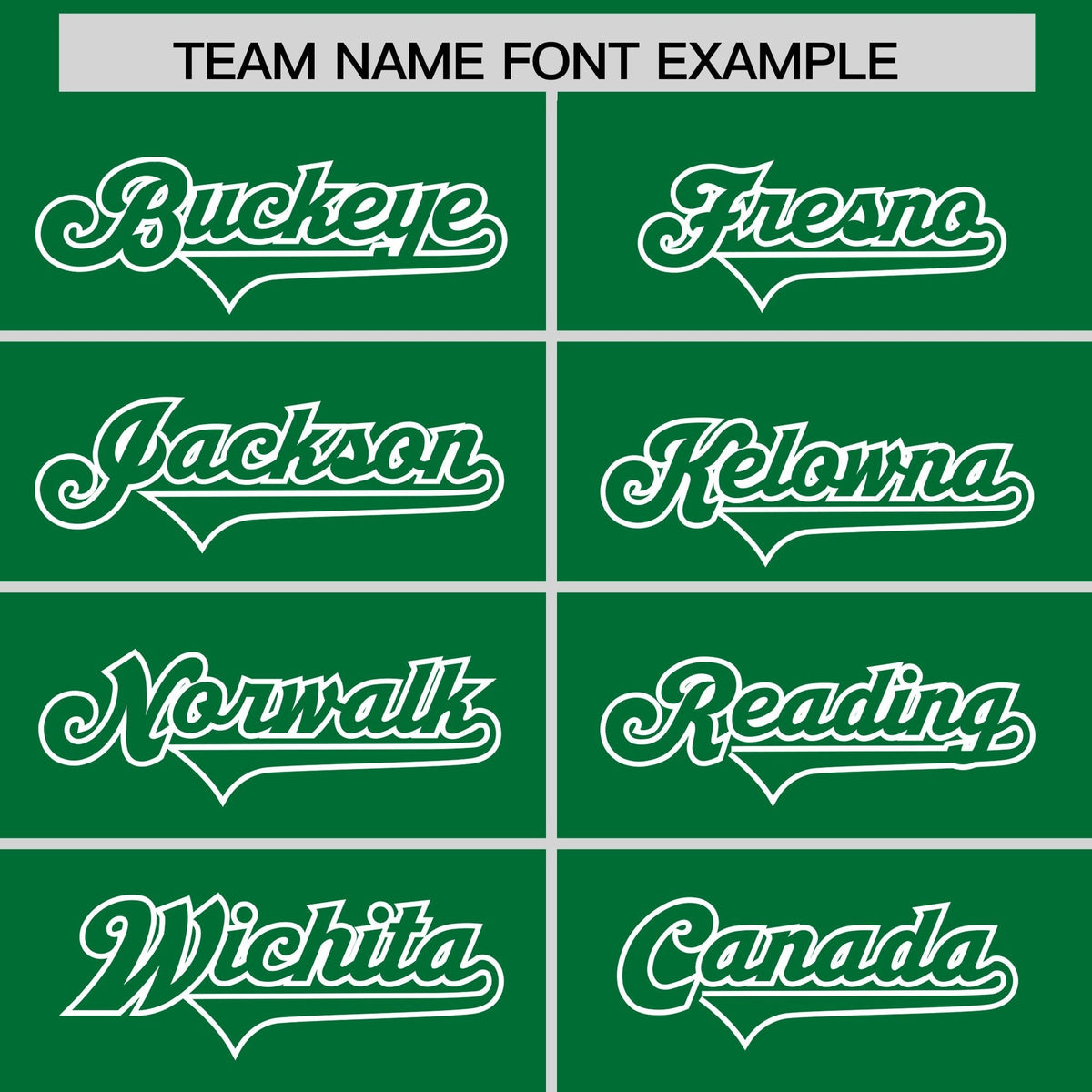 Custom Kelly Green White Raglan Sleeves Personalized Pattern Authentic American Football Jersey