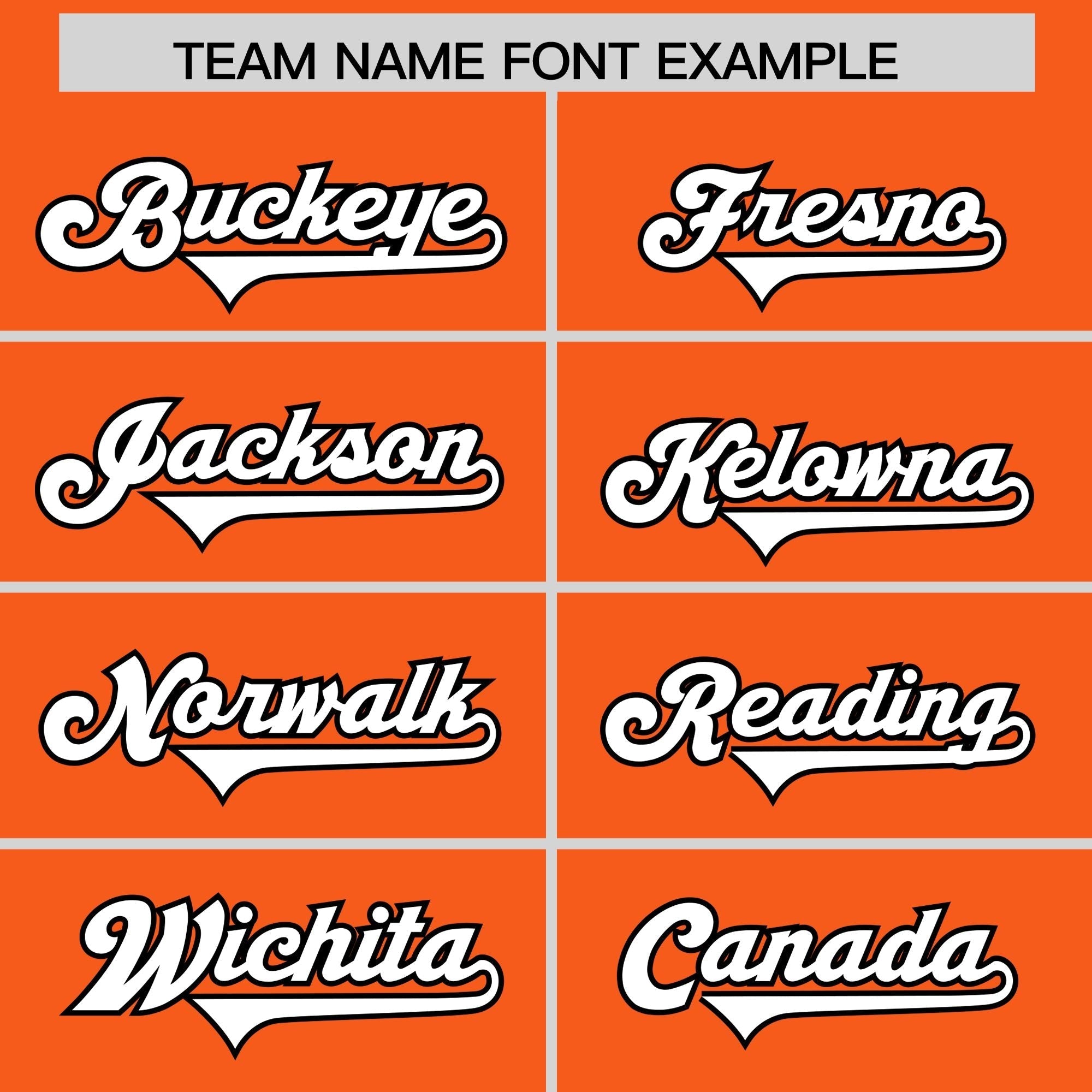 Custom Orange Black Raglan Sleeves Personalized Pattern Authentic American Football Jersey