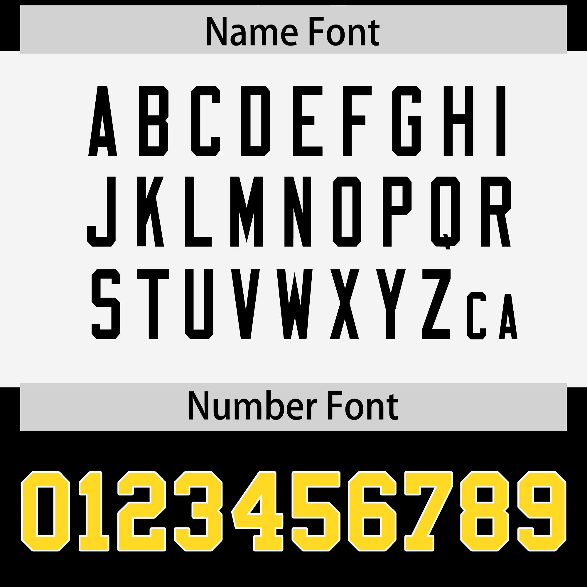 Custom Black Gold Raglan Sleeves Personalized Pattern Authentic American Football Jersey