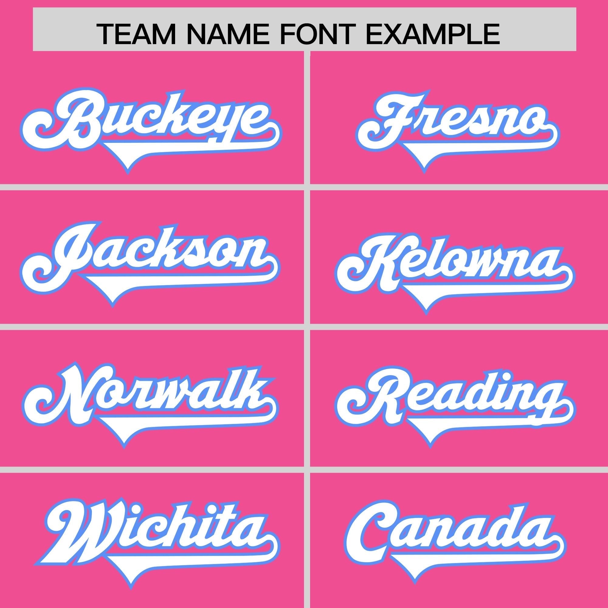 Custom Pink Powder Blue Raglan Sleeves Personalized Pattern Authentic American Football Jersey