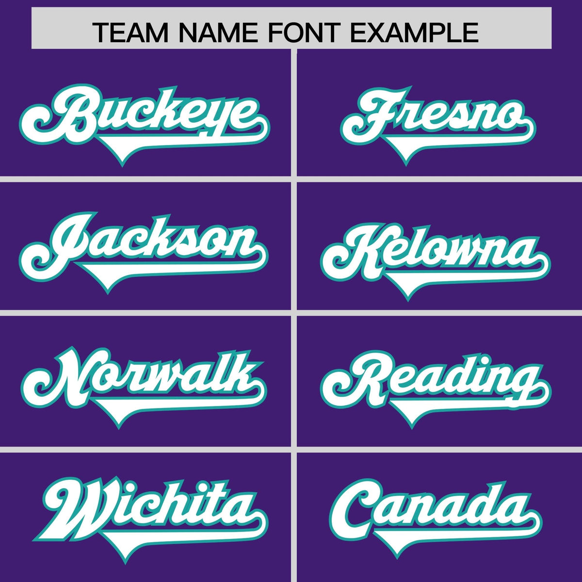 Custom Purple Aqua Raglan Sleeves Personalized Pattern Authentic American Football Jersey