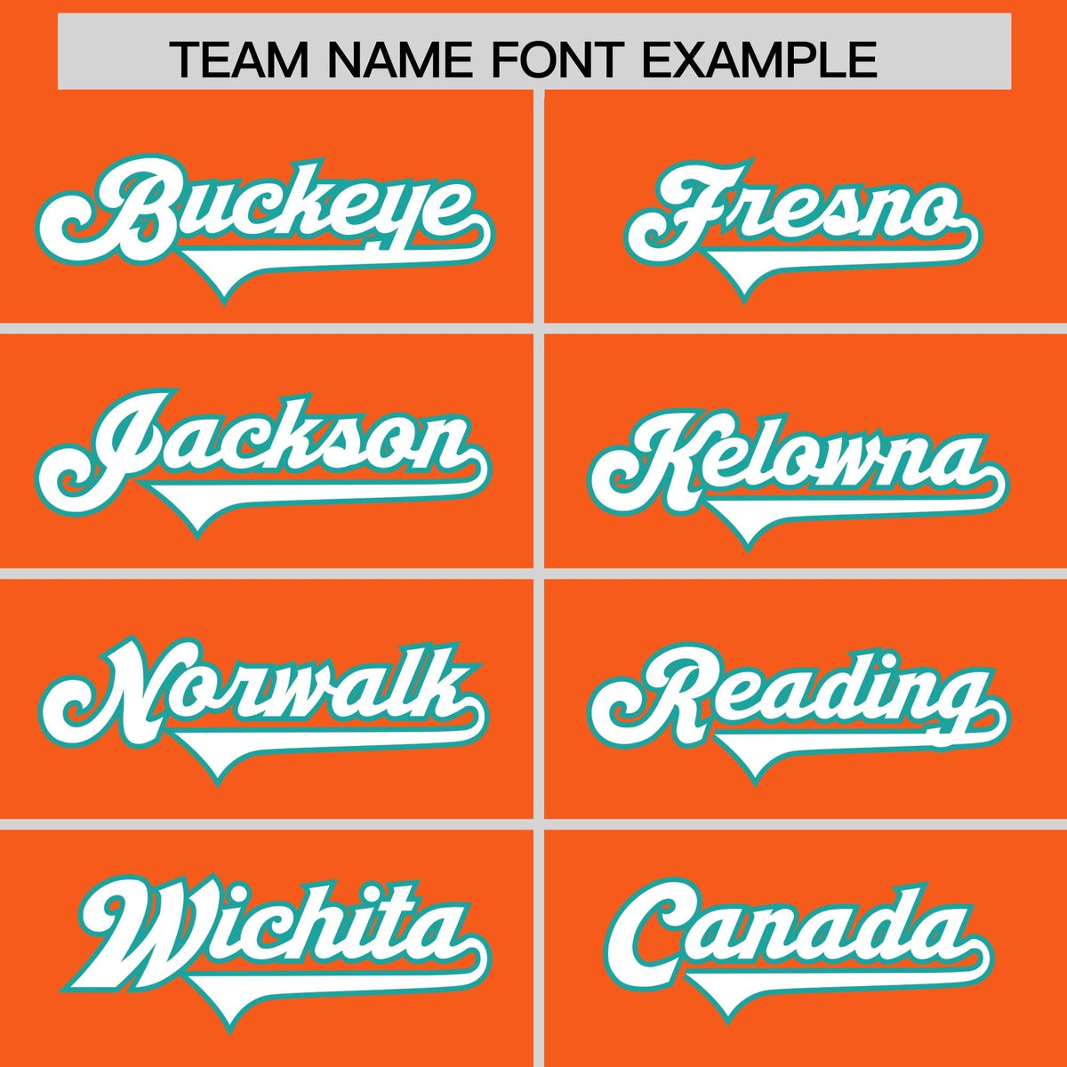 Custom Orange Aqua Raglan Sleeves Personalized Pattern Authentic American Football Jersey