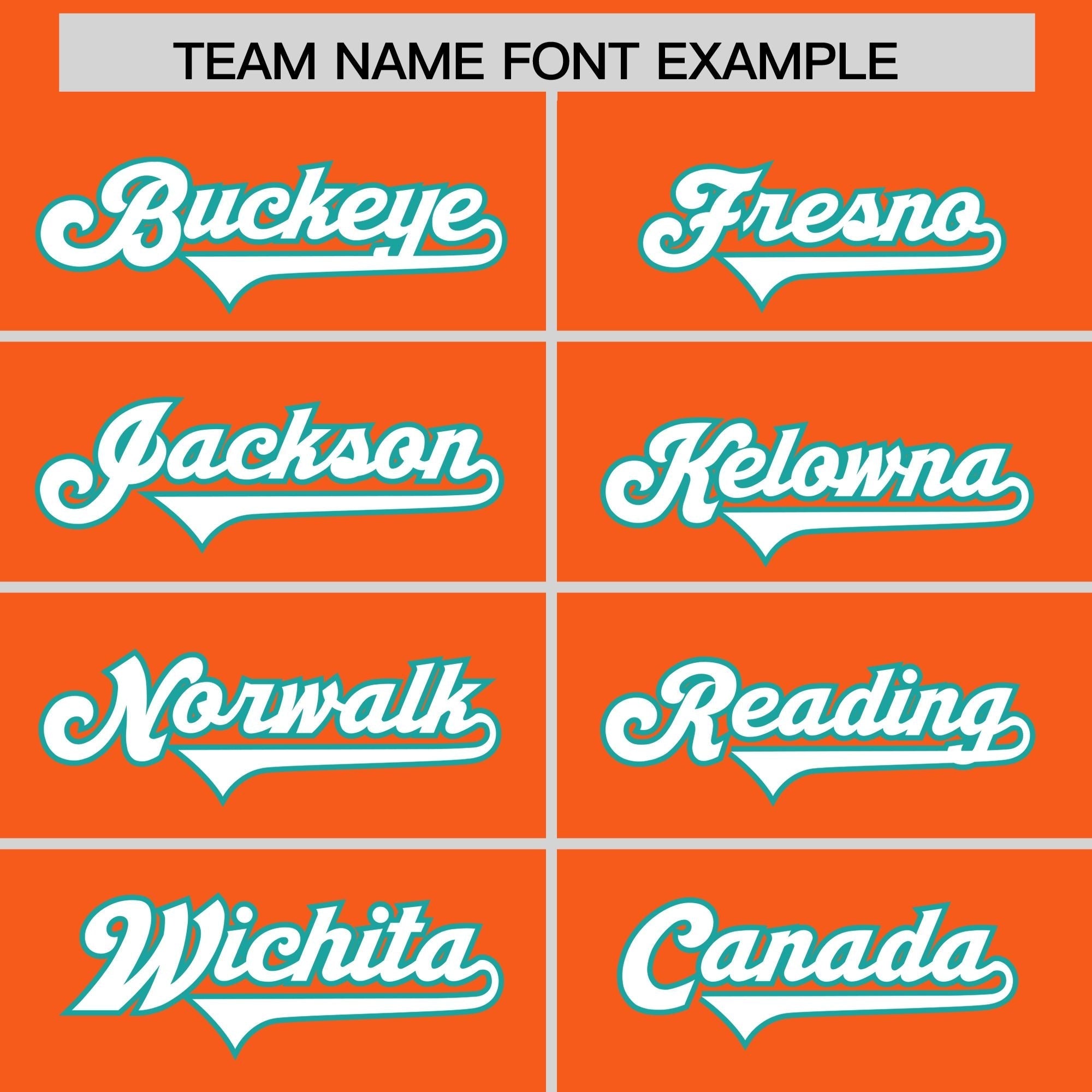 Custom Orange Aqua Raglan Sleeves Personalized Pattern Authentic American Football Jersey