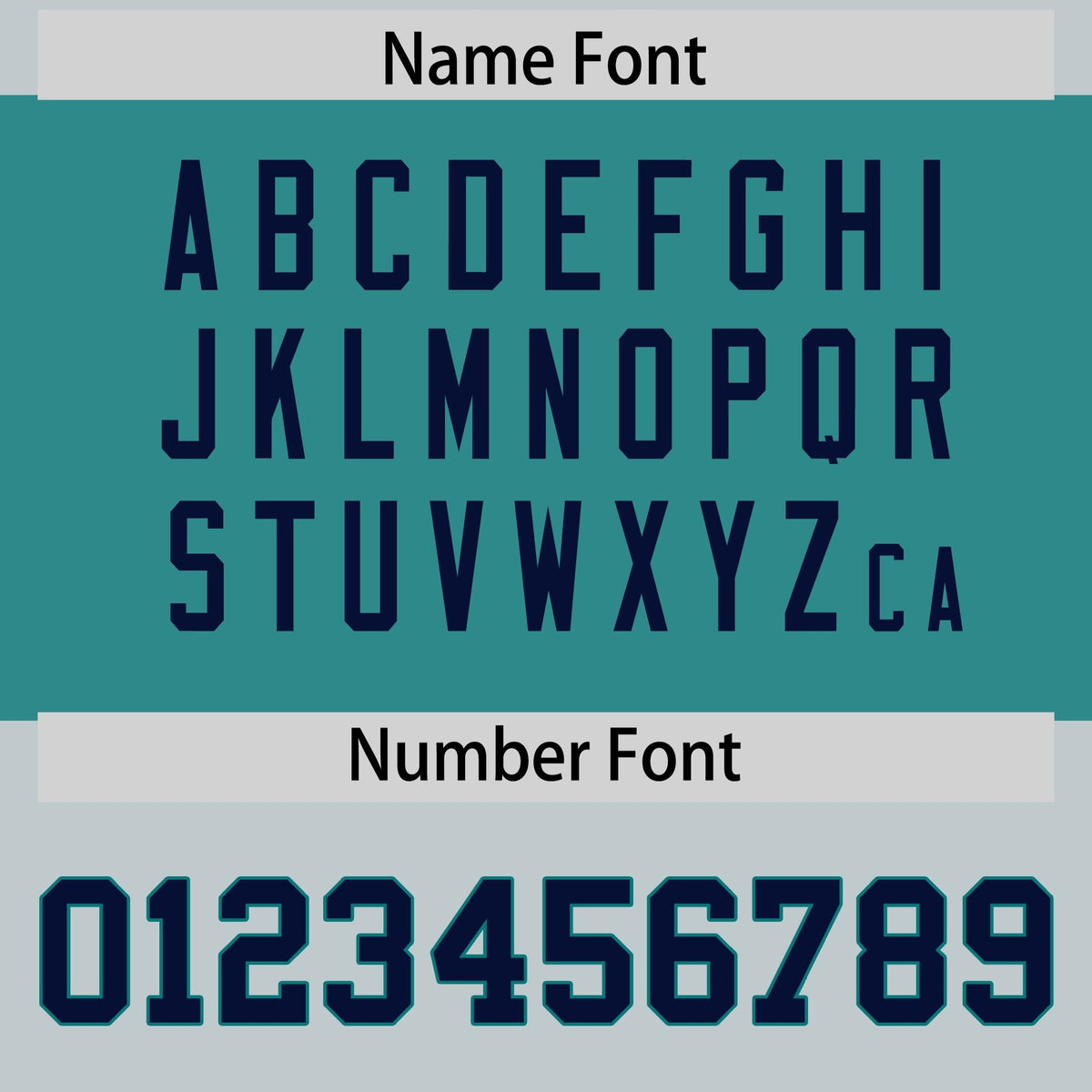 Custom Silver Navy Raglan Sleeves Personalized Pattern Authentic American Football Jersey