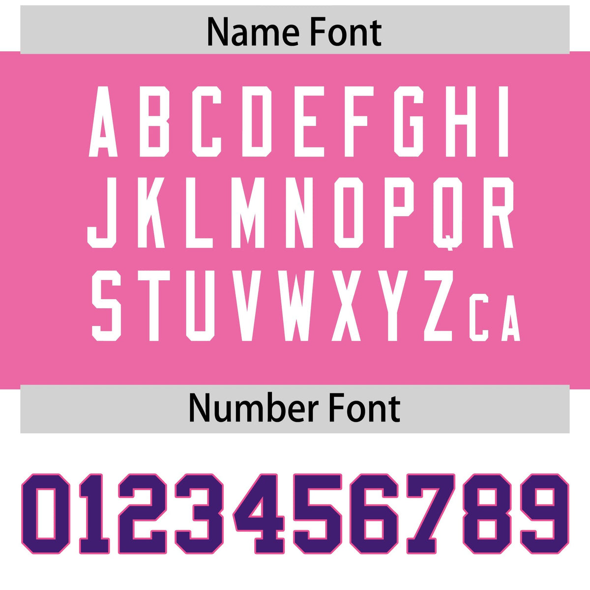 Custom White Purple Raglan Sleeves Personalized Pattern Authentic American Football Jersey