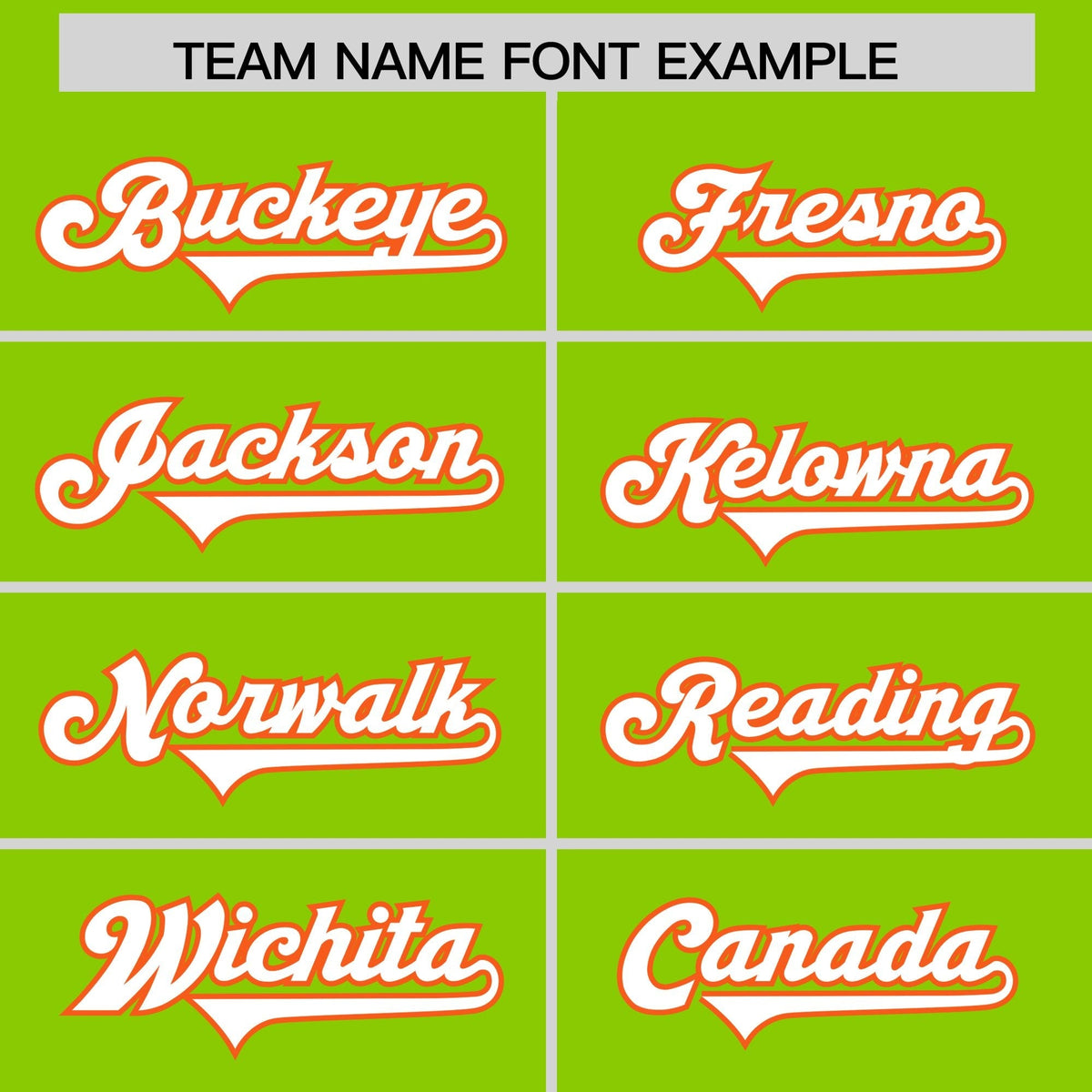 Custom Neon Green Orange Raglan Sleeves Personalized Pattern Authentic American Football Jersey