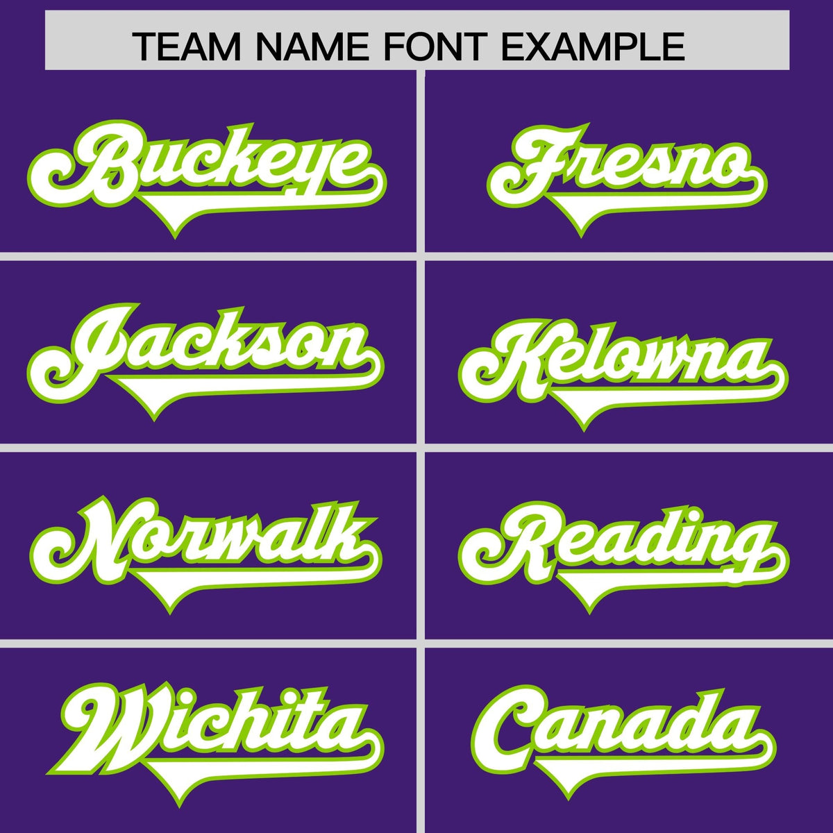 Custom Purple Neon Green Raglan Sleeves Personalized Pattern Authentic American Football Jersey
