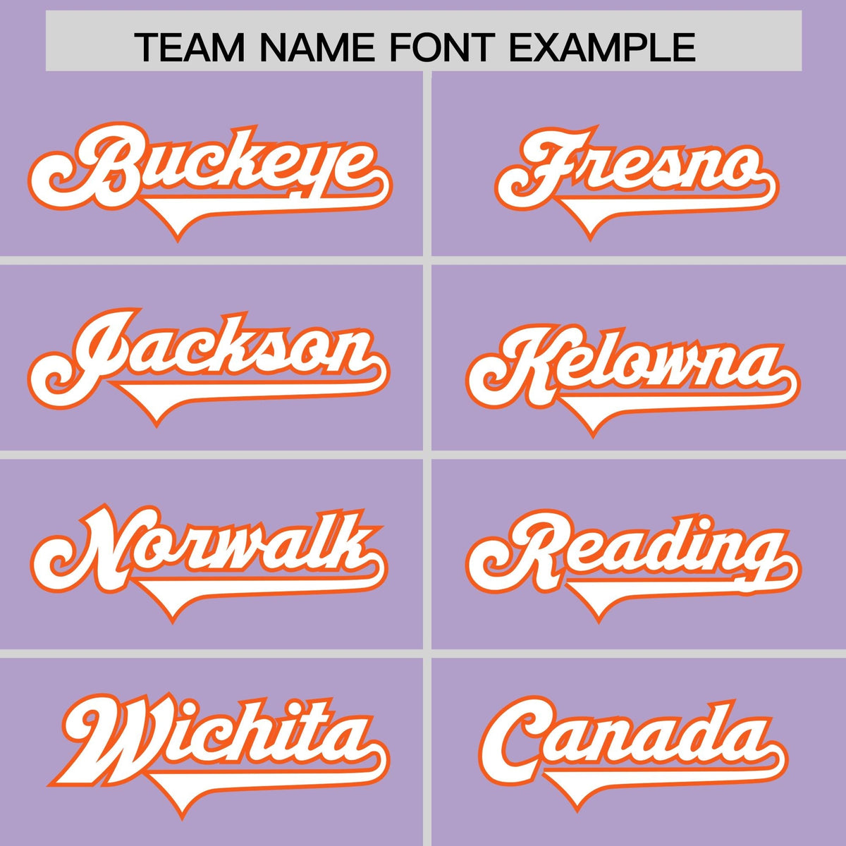 Custom Light Purple Orange Raglan Sleeves Personalized Pattern Authentic American Football Jersey