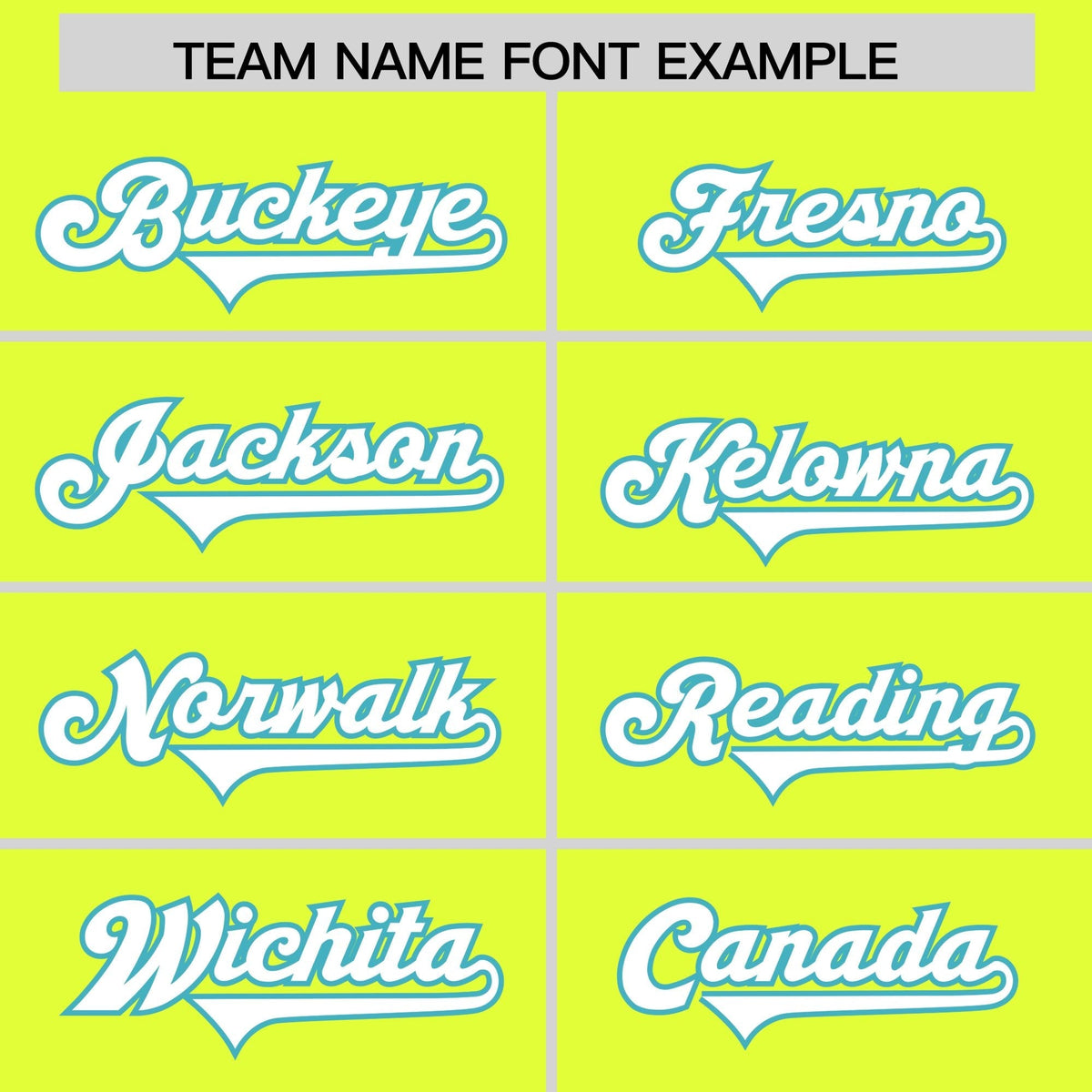 Custom Fluorescent Green Sky Blue Raglan Sleeves Personalized Pattern Authentic American Football Jersey