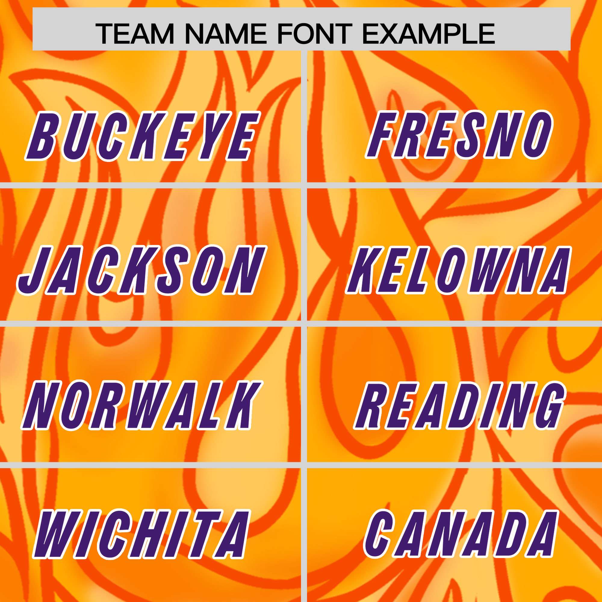 Custom Yellow Personalized Printed Graffiti Pattern Design Authentic American Football Jersey