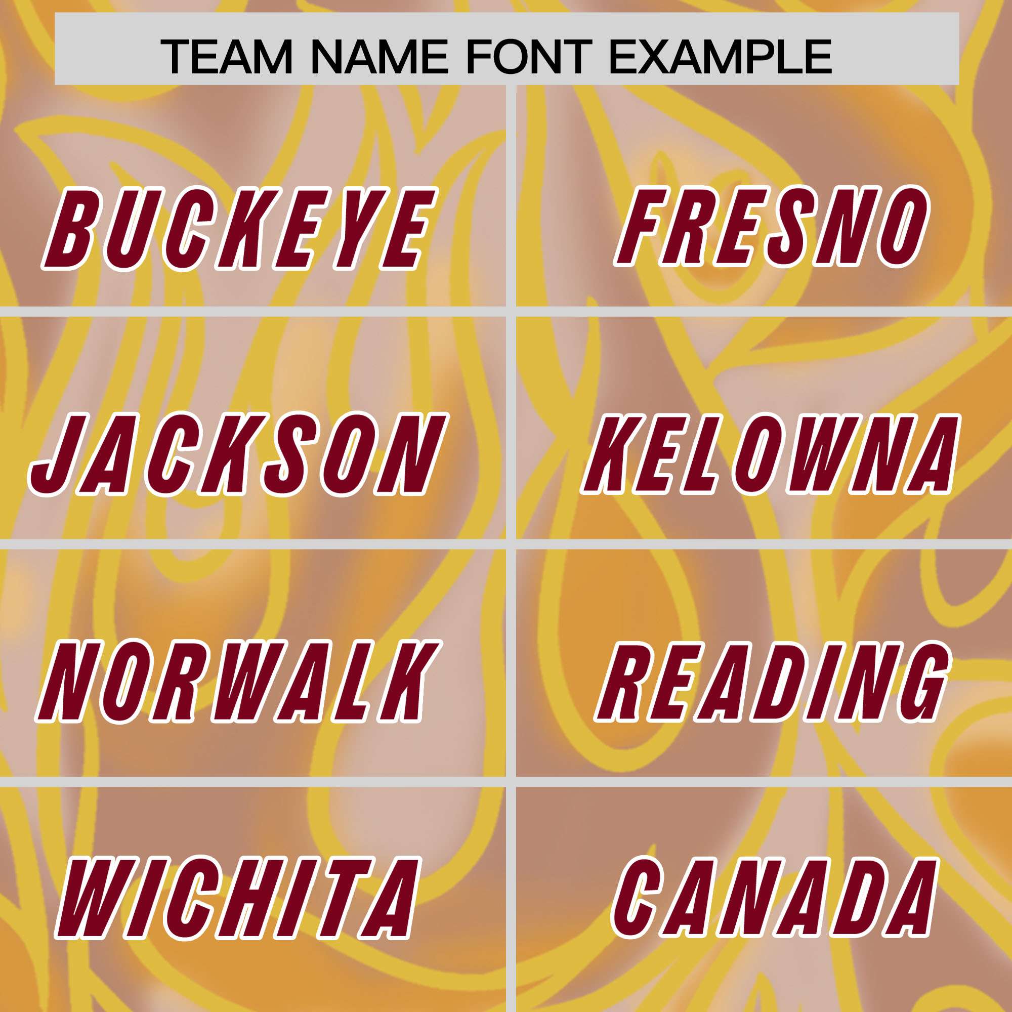 Custom Khaki Personalized Printed Graffiti Pattern Design Authentic American Football Jersey