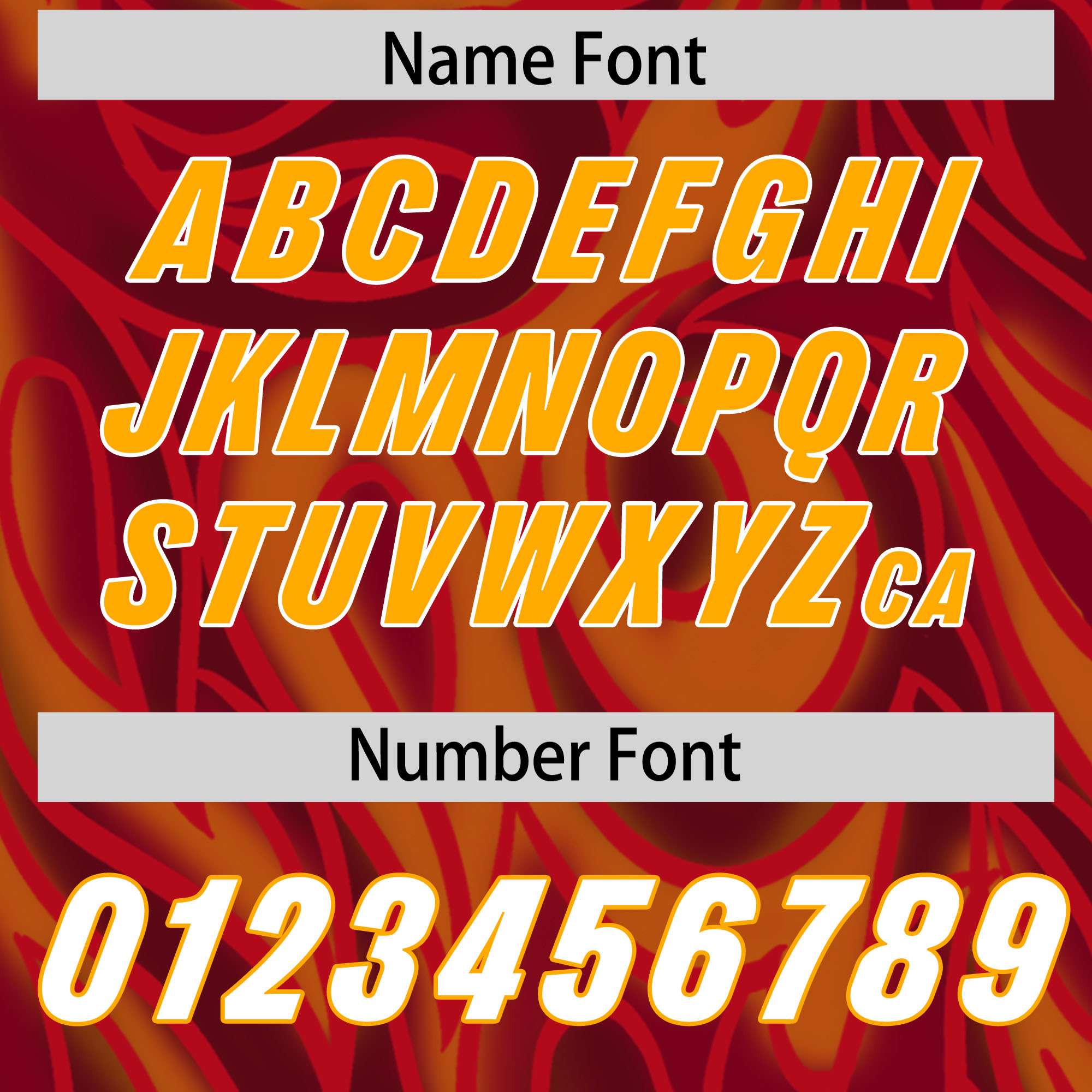 Custom Crimson Personalized Printed Graffiti Pattern Design Authentic American Football Jersey
