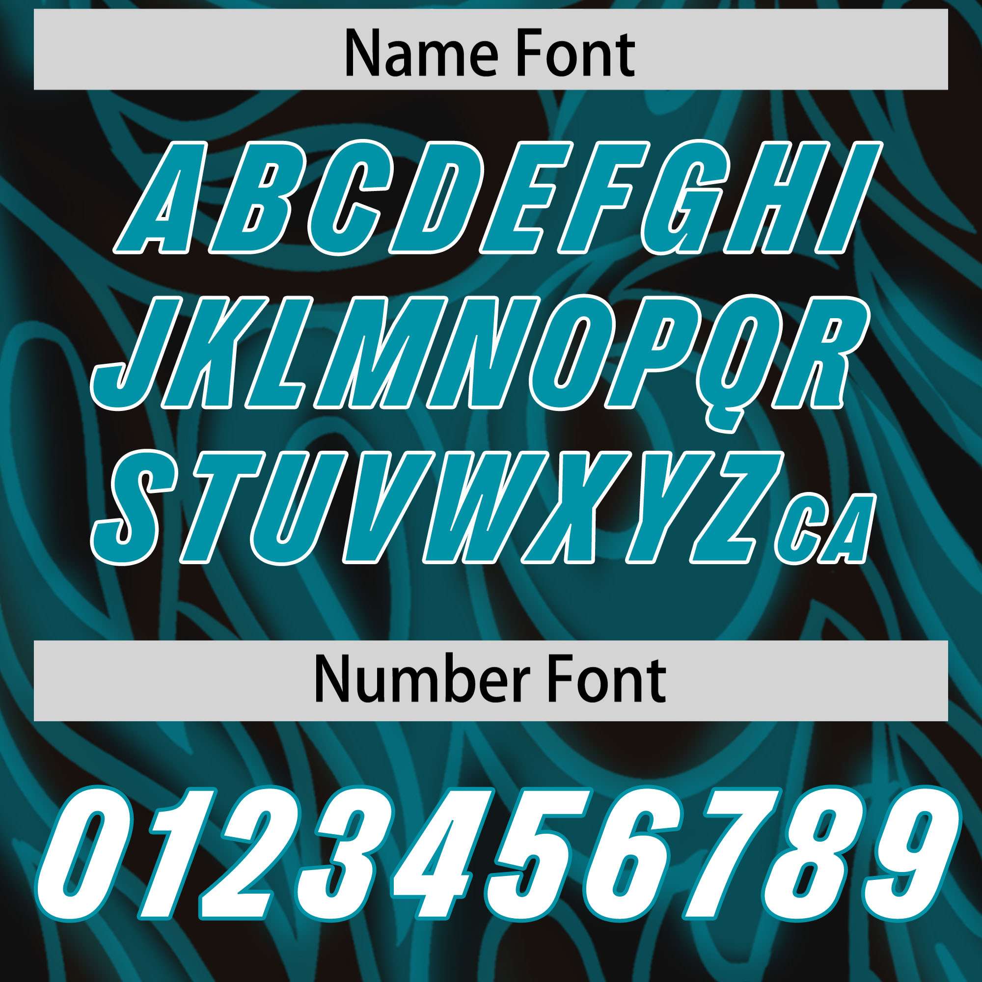 Custom Black Personalized Printed Graffiti Pattern Design Authentic American Football Jersey