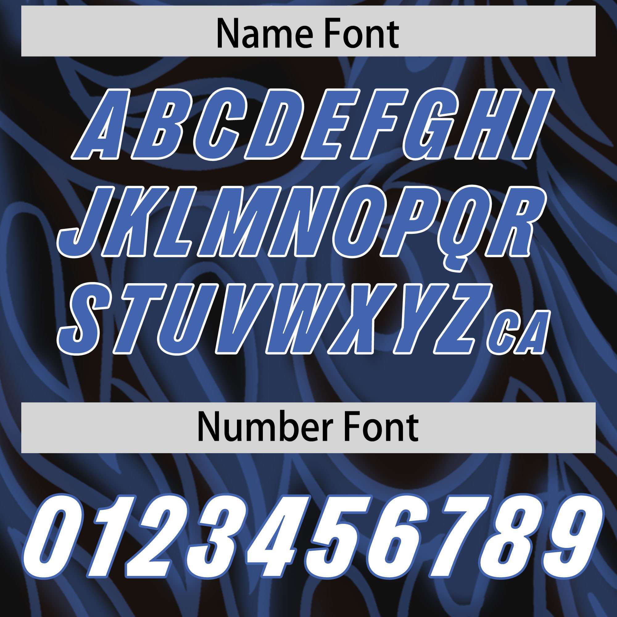 Custom Black Personalized Printed Graffiti Pattern Design Authentic American Football Jersey