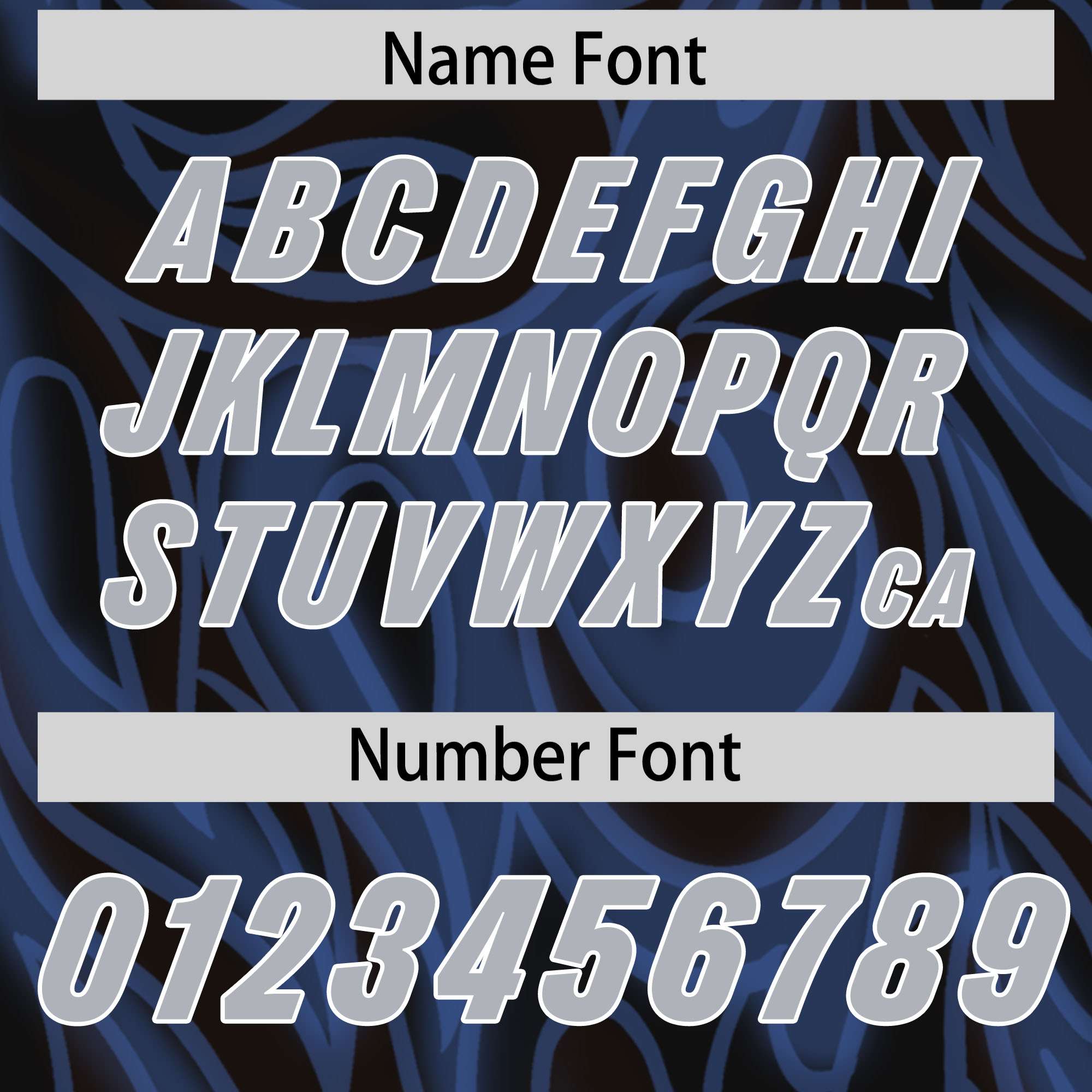 Custom Black Personalized Printed Graffiti Pattern Design Authentic American Football Jersey